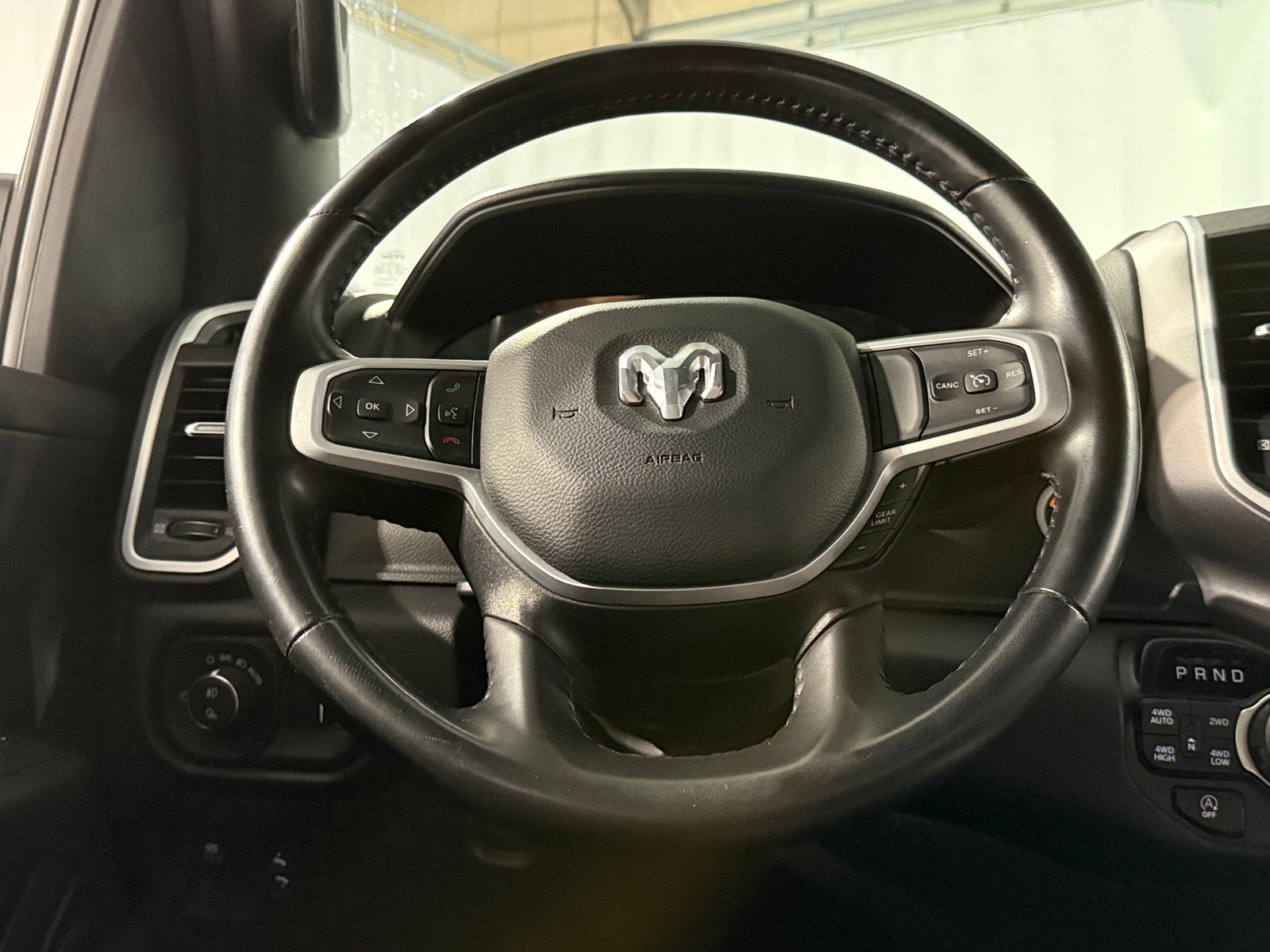 Thumbnail: 2022 RAM 1500 - 5