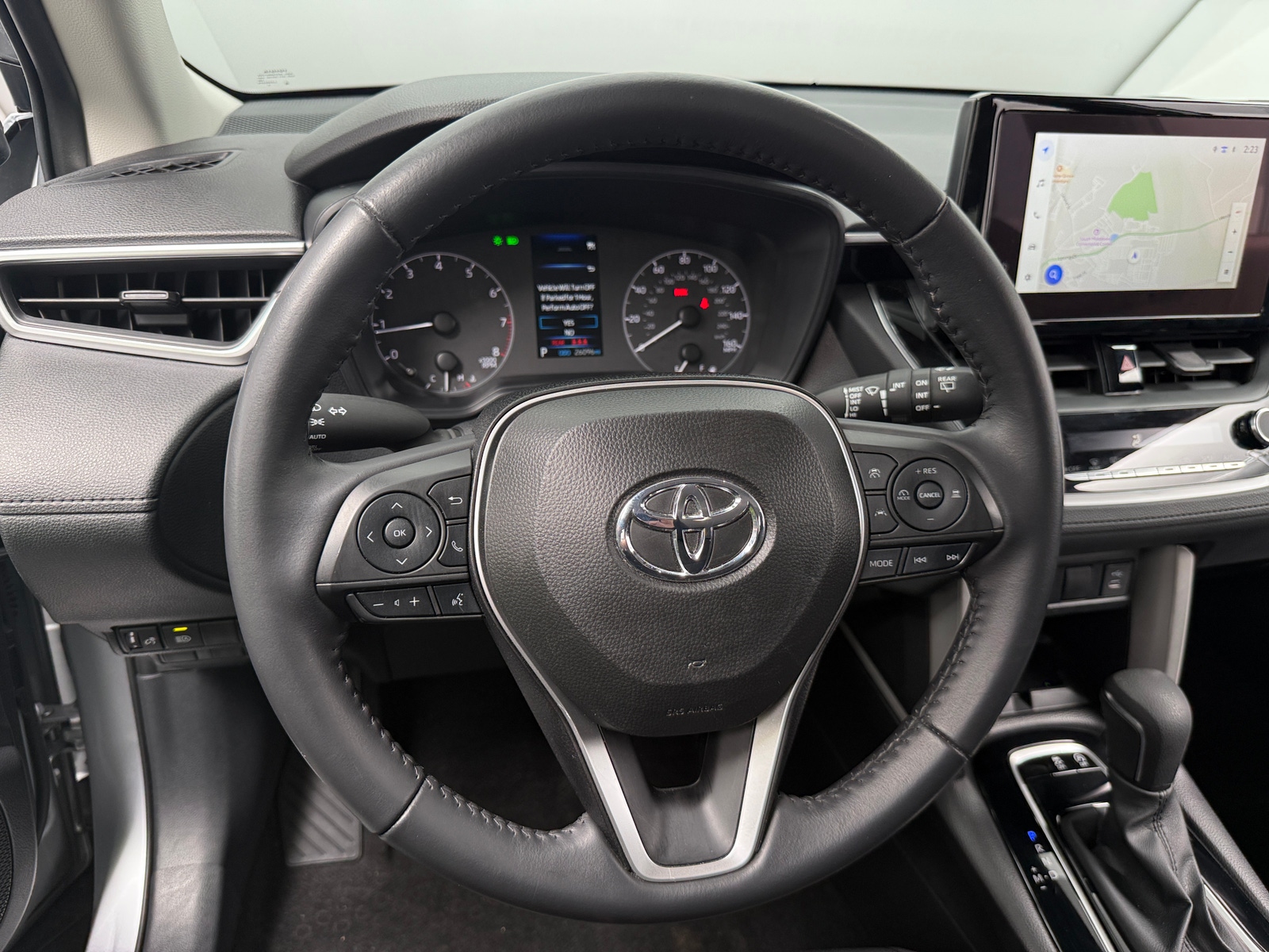 Thumbnail: 2024 Toyota Corolla Cross - 5