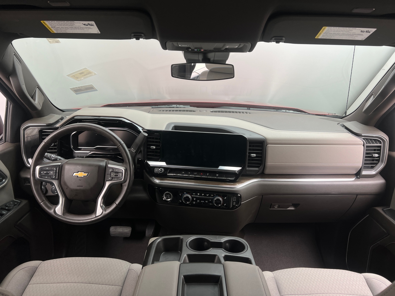 Thumbnail: 2023 Chevrolet Silverado 1500 - 3