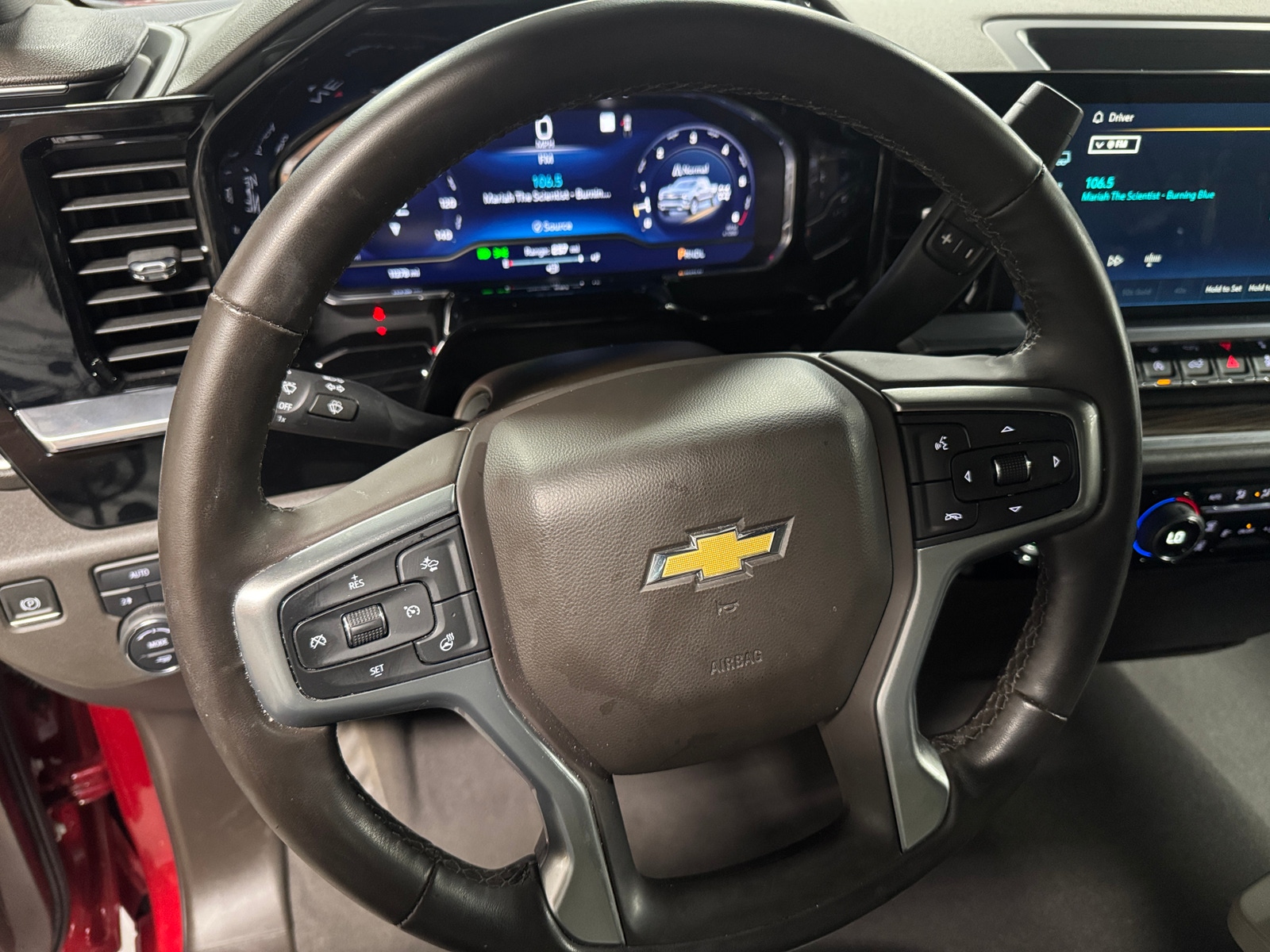 Thumbnail: 2023 Chevrolet Silverado 1500 - 5