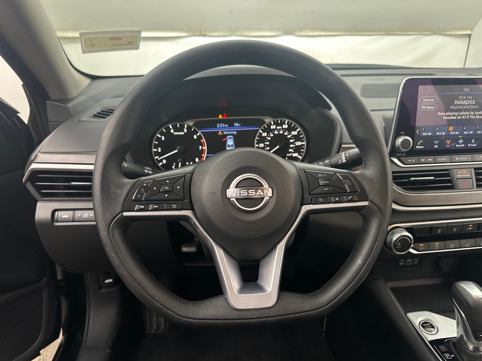 Thumbnail: 2025 Nissan Altima - 5