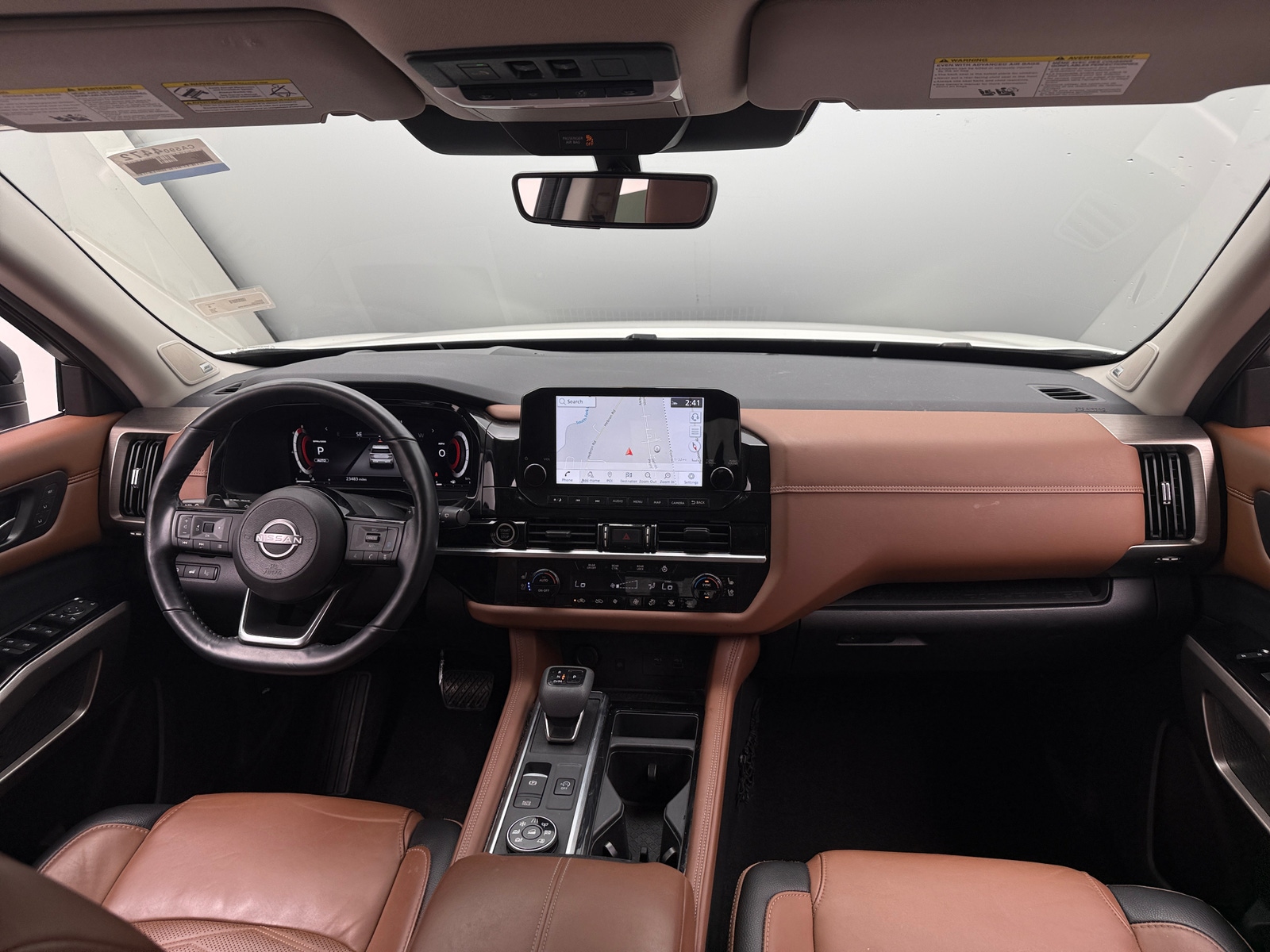 Thumbnail: 2023 Nissan Pathfinder - 2