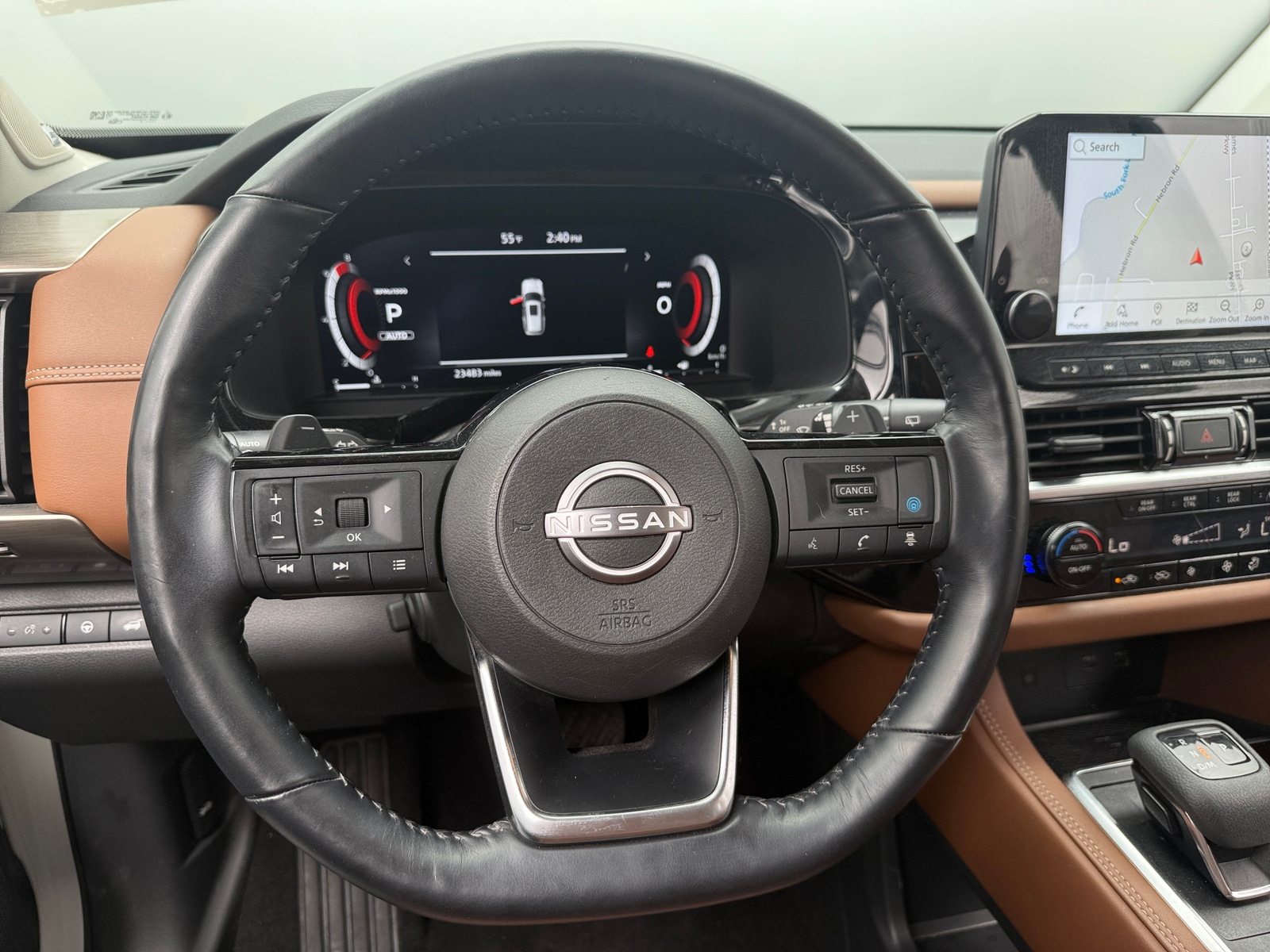Thumbnail: 2023 Nissan Pathfinder - 4