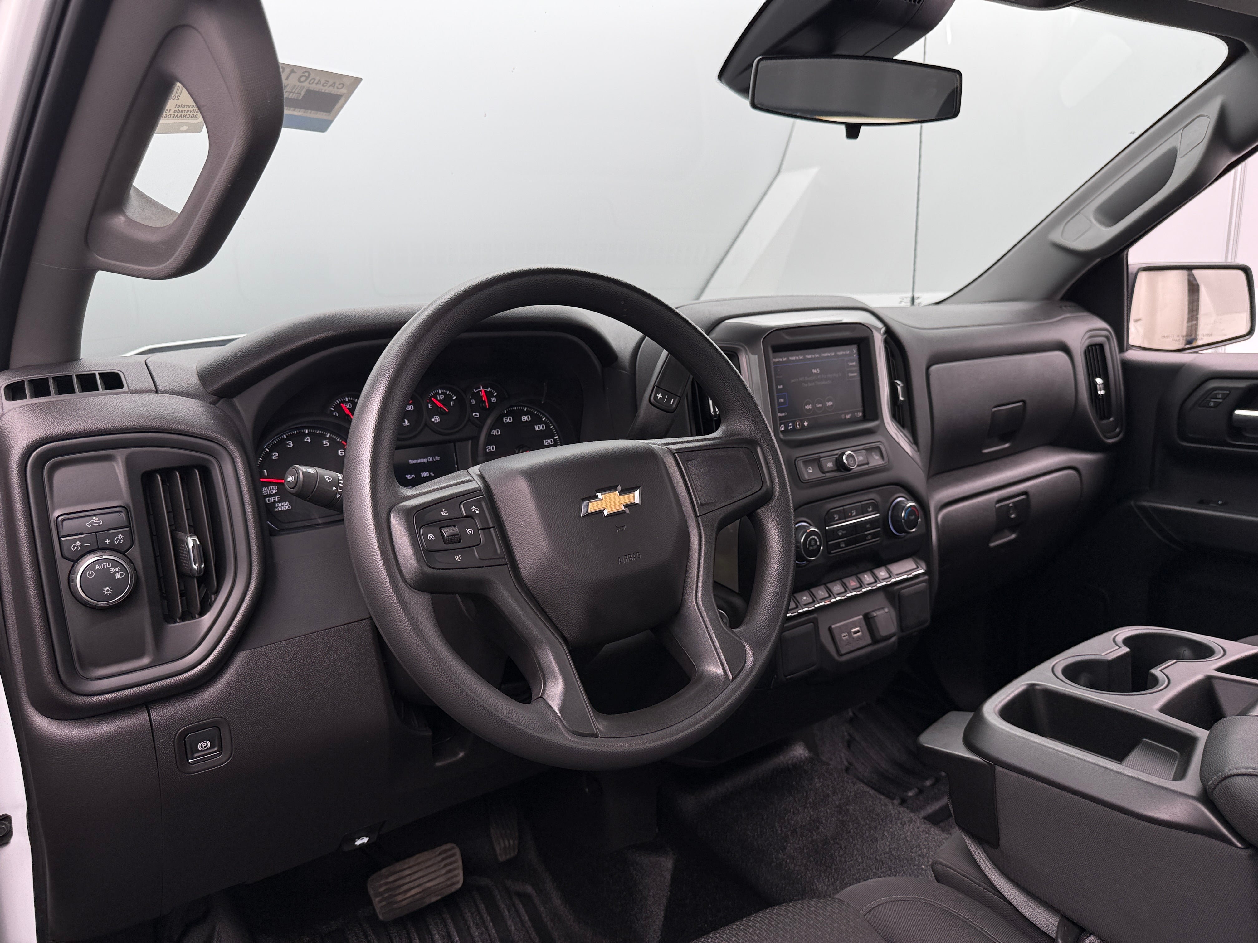 2024 Chevrolet Silverado 1500 Work Truck - Photo 8