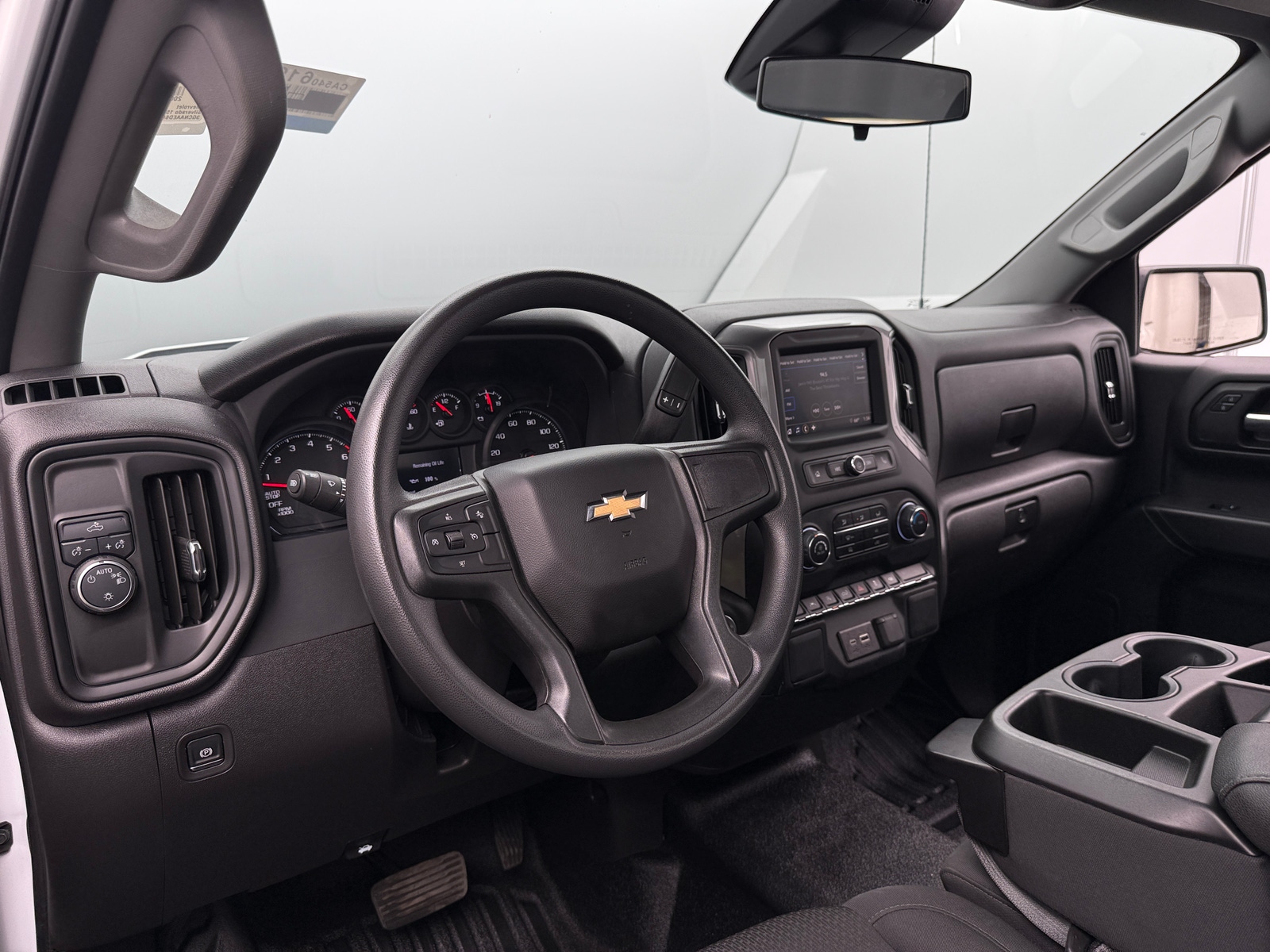 Thumbnail: 2024 Chevrolet Silverado 1500 - 2