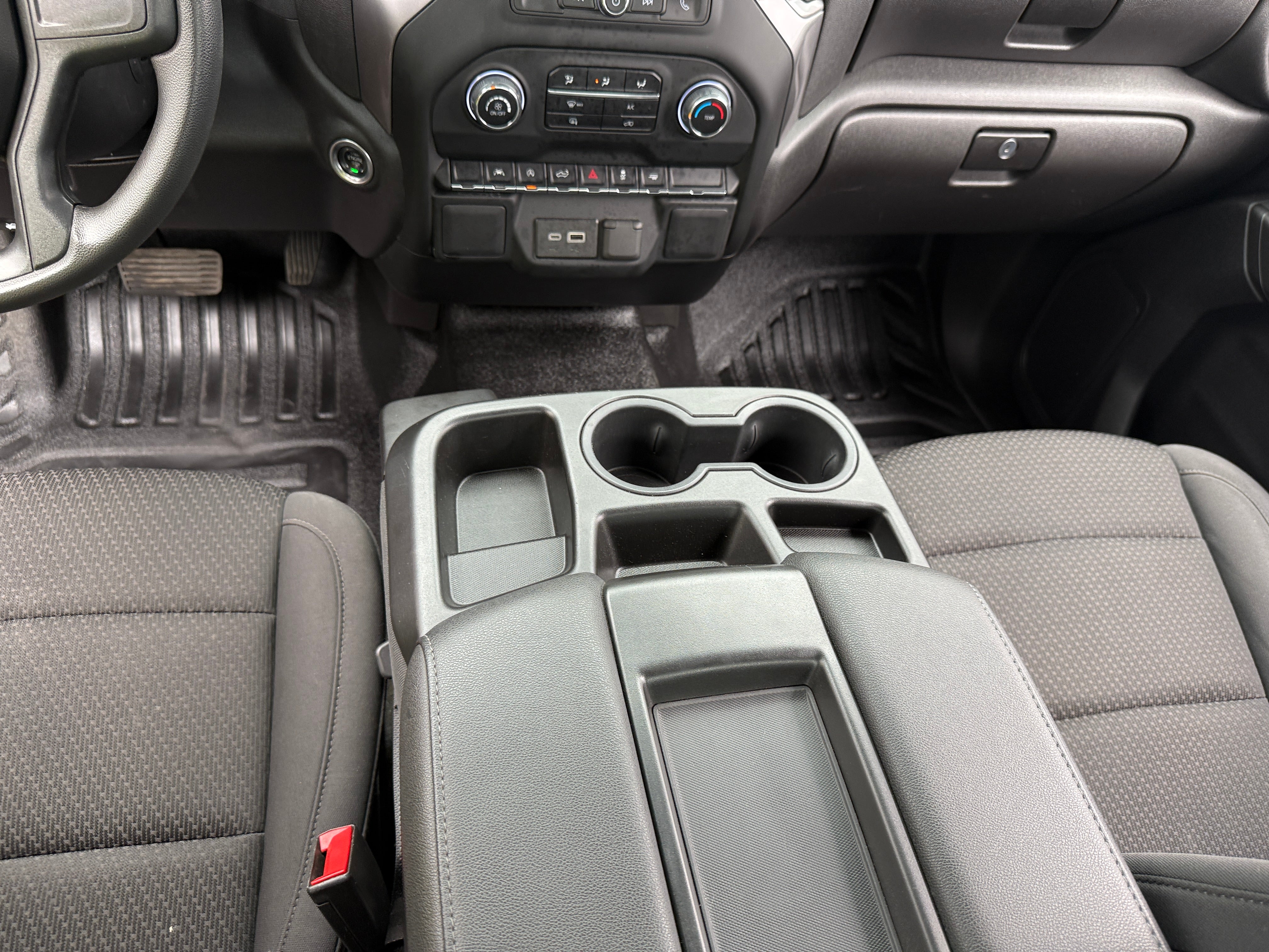 2024 Chevrolet Silverado 1500 Work Truck - Photo 9