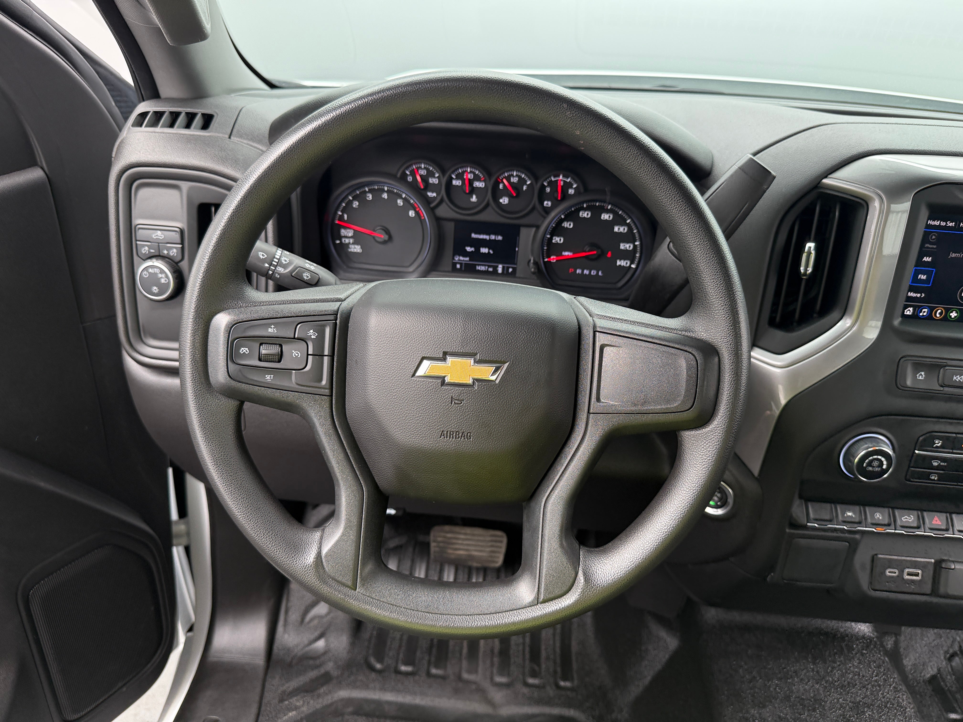 2024 Chevrolet Silverado 1500 Work Truck - Photo 10