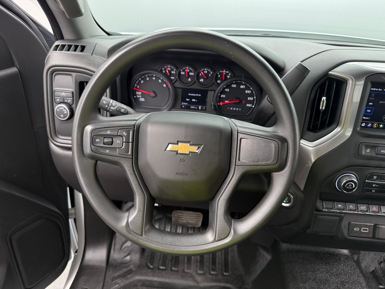 Thumbnail: 2024 Chevrolet Silverado 1500 - 4