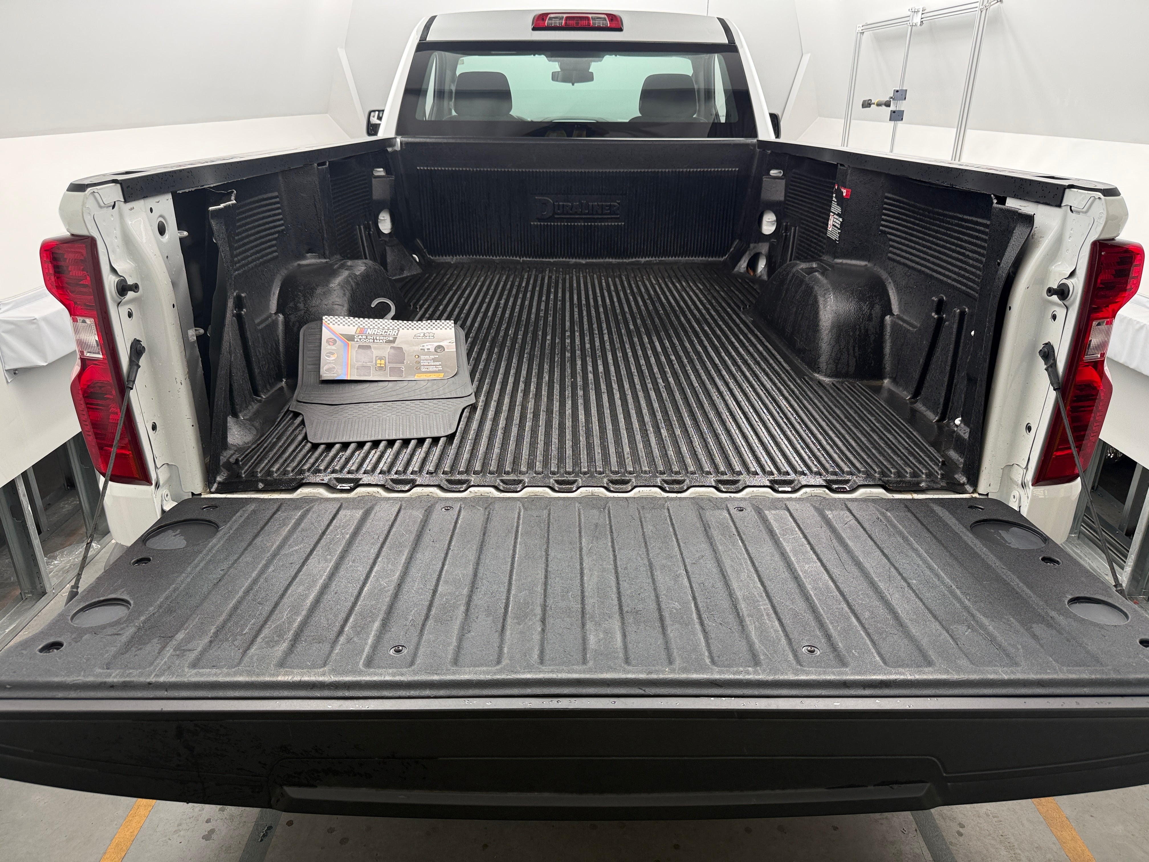 2024 Chevrolet Silverado 1500 Work Truck - Photo 4