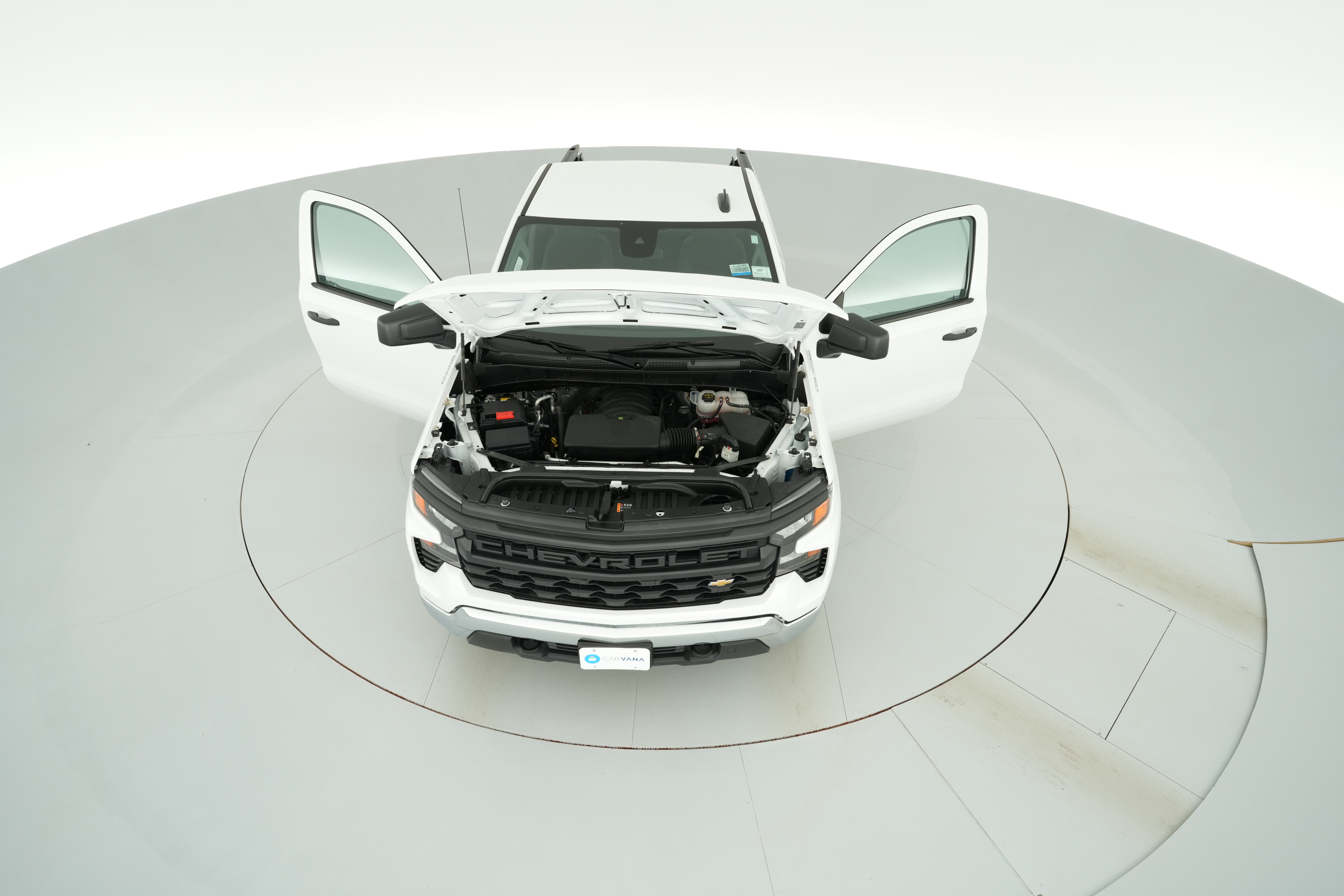 2024 Chevrolet Silverado 1500 Work Truck - Photo 37