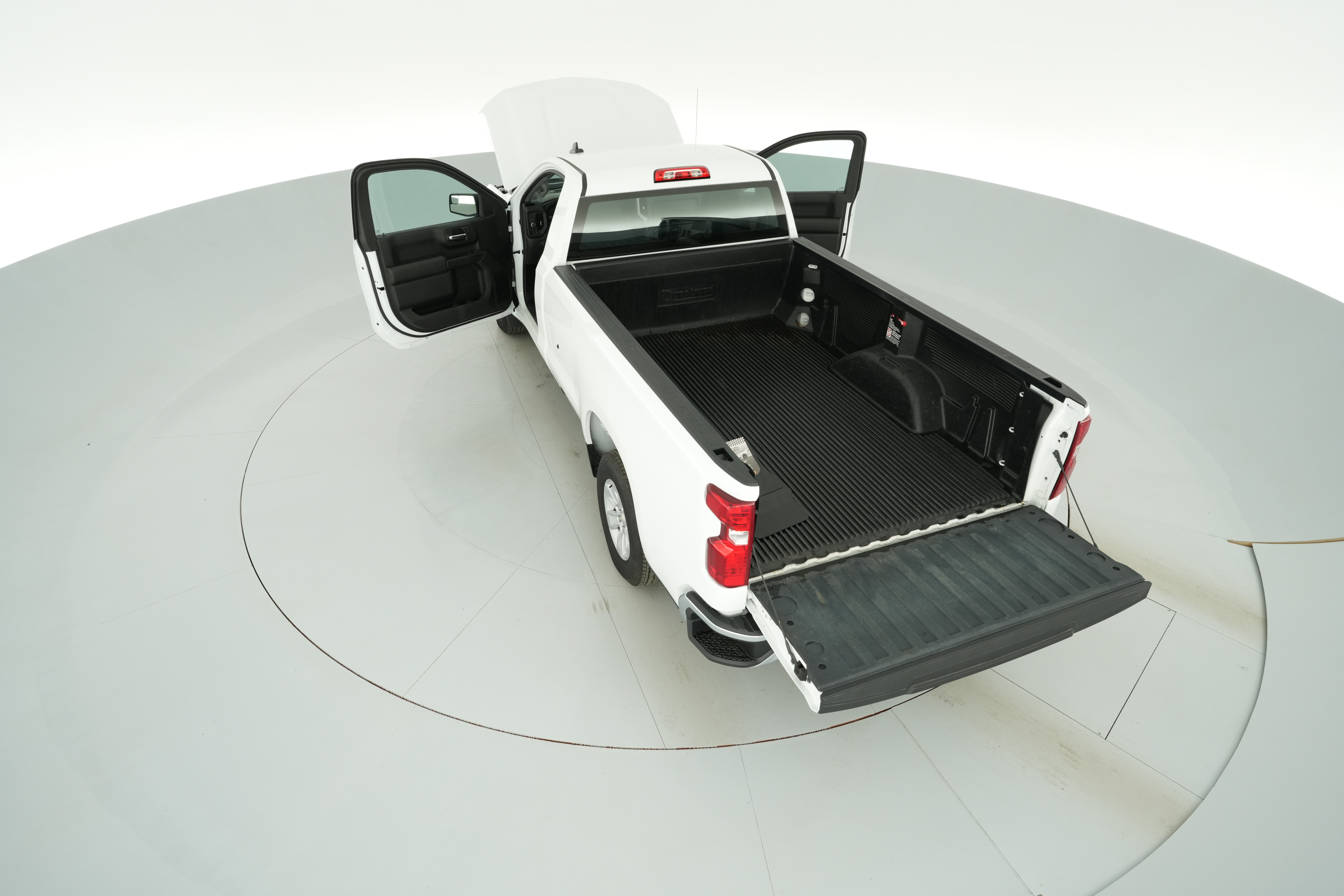 2024 Chevrolet Silverado 1500 Work Truck - Photo 44