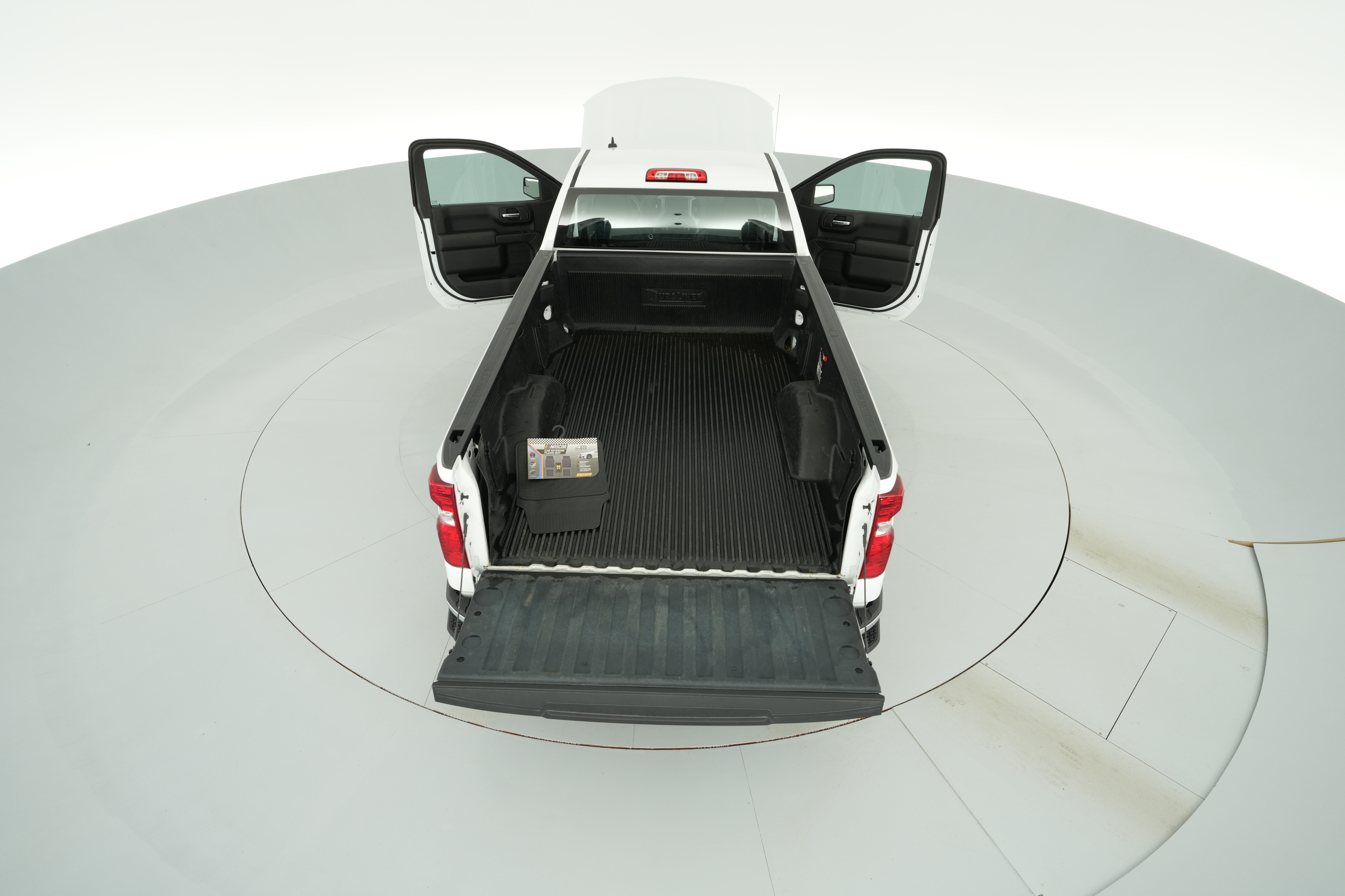2024 Chevrolet Silverado 1500 Work Truck - Photo 45