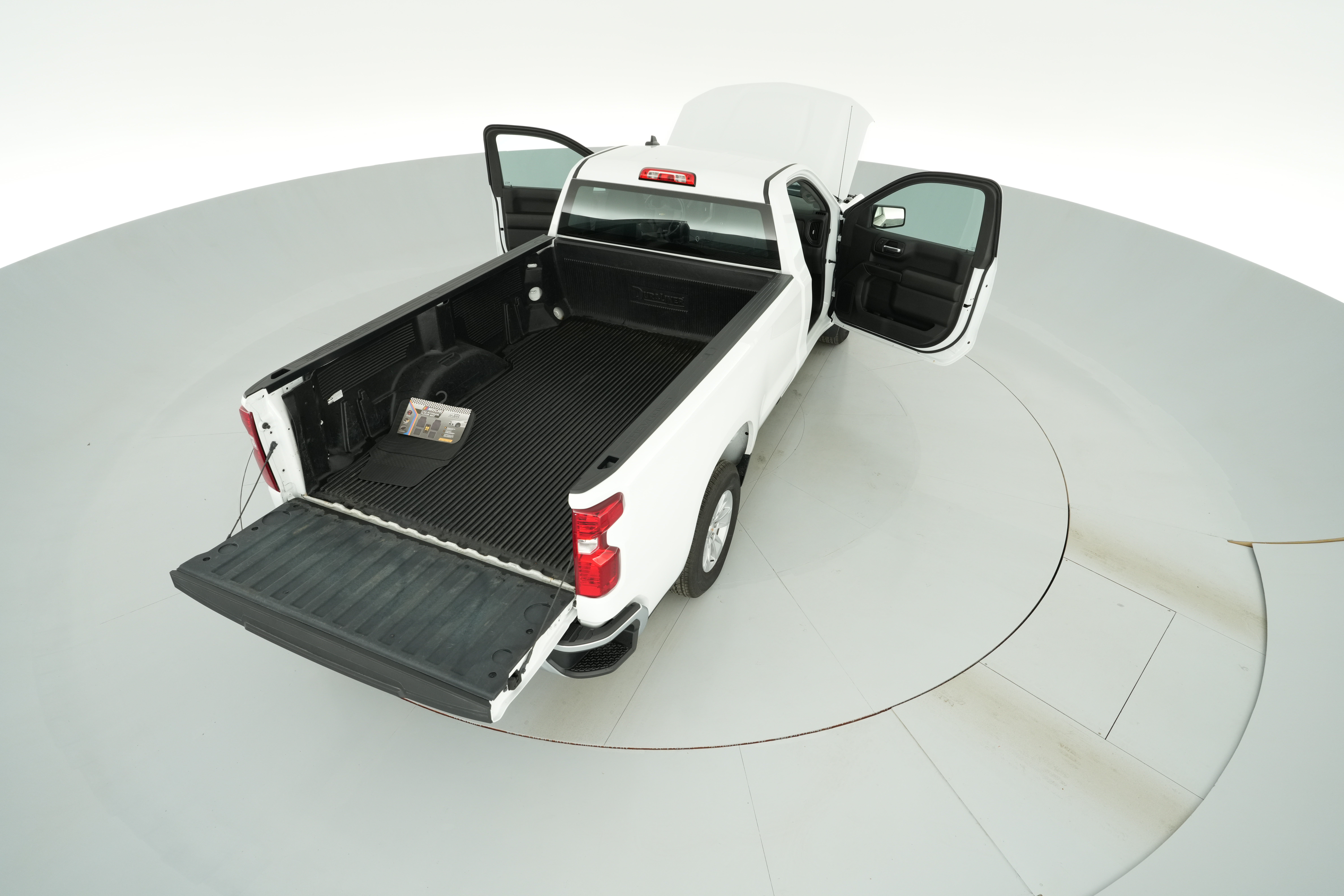 2024 Chevrolet Silverado 1500 Work Truck - Photo 46