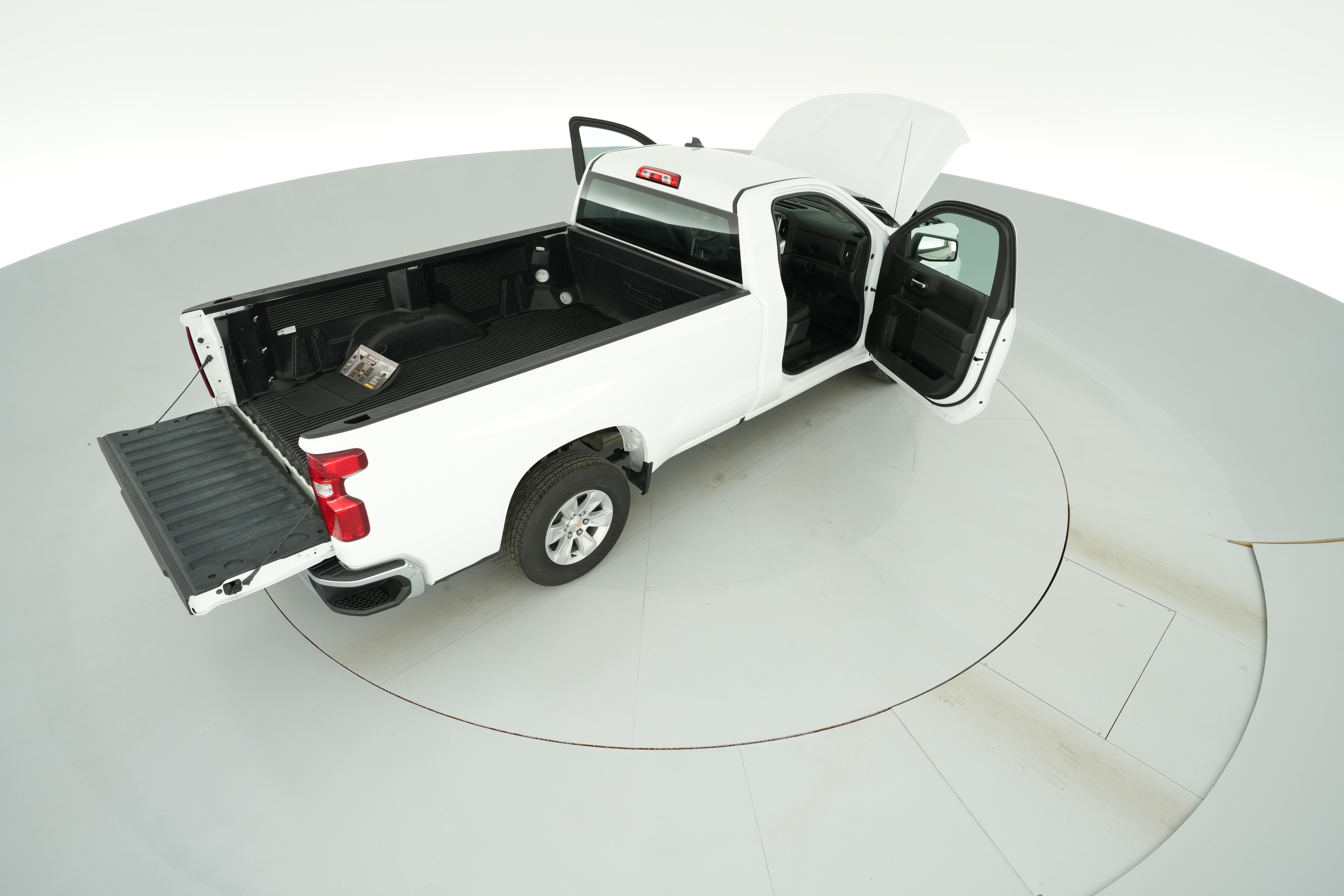 2024 Chevrolet Silverado 1500 Work Truck - Photo 47