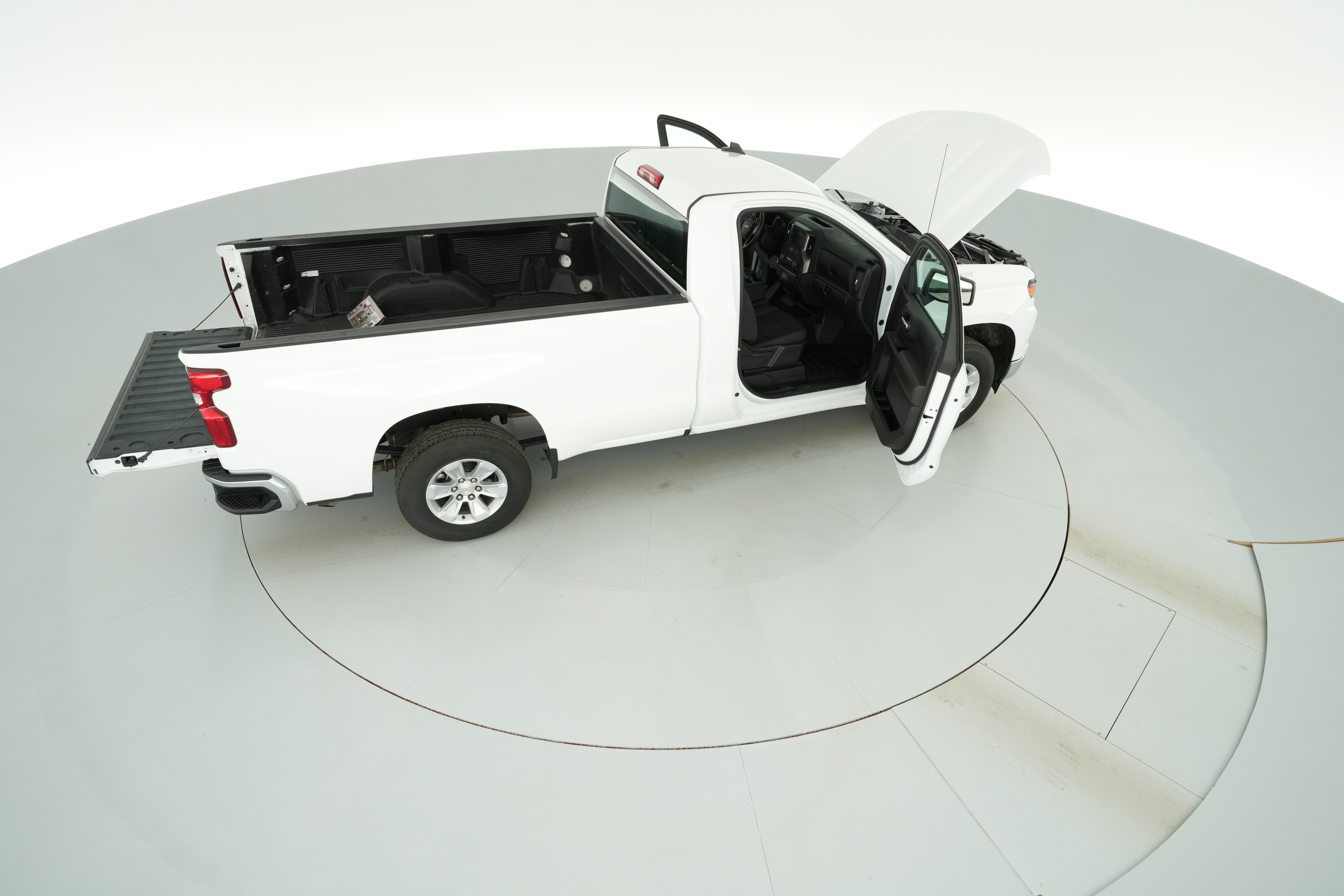 2024 Chevrolet Silverado 1500 Work Truck - Photo 48