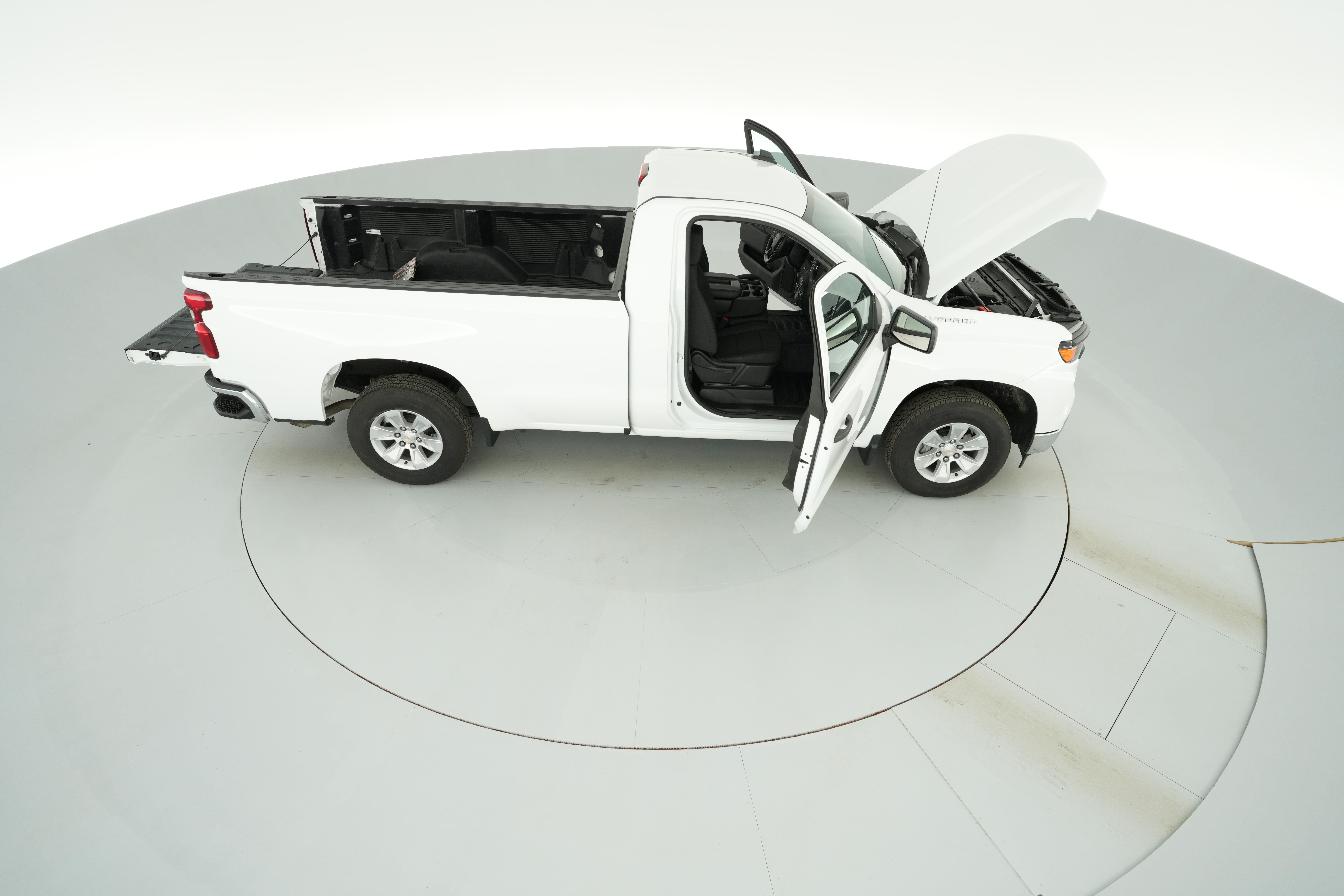 2024 Chevrolet Silverado 1500 Work Truck - Photo 49