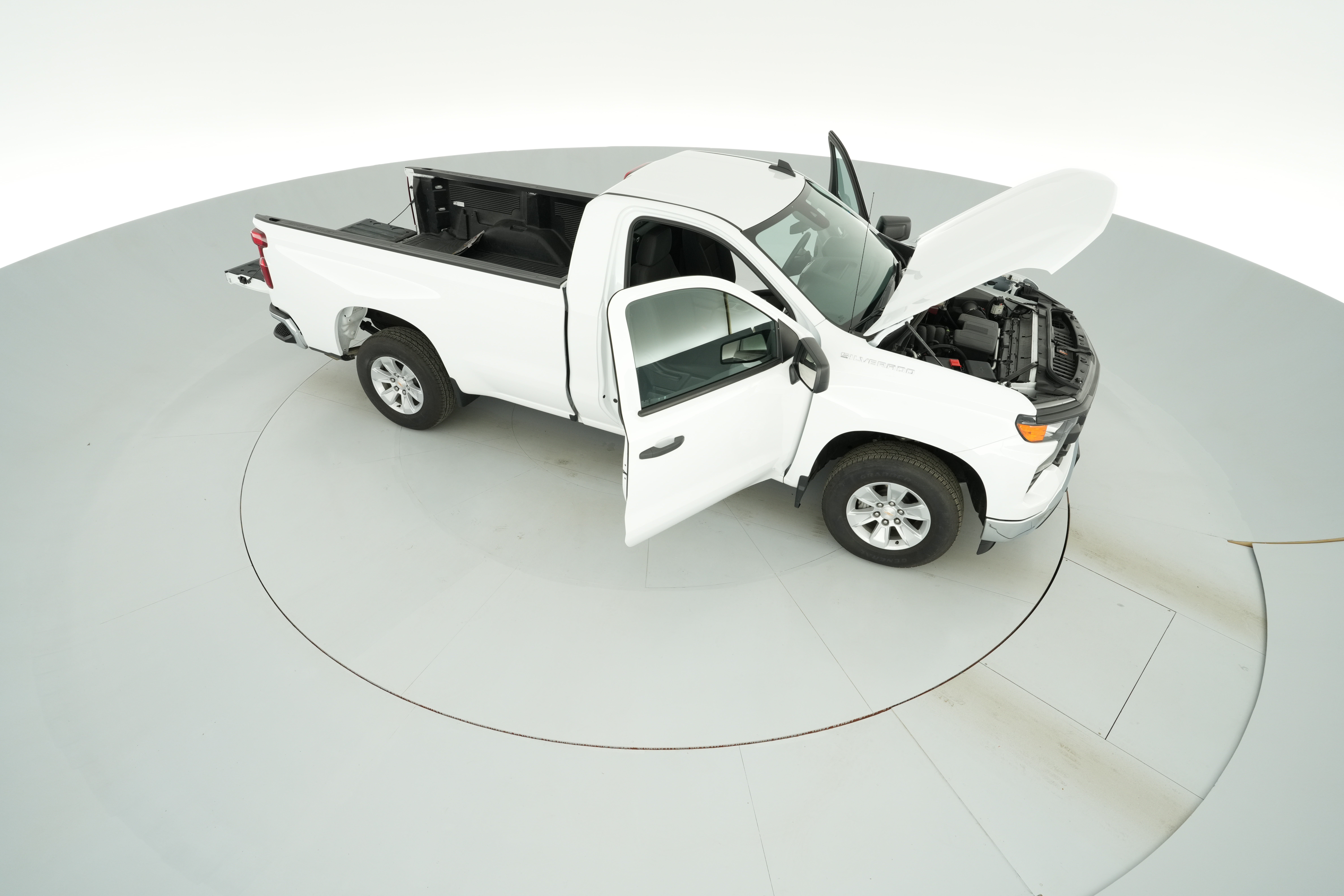 2024 Chevrolet Silverado 1500 Work Truck - Photo 50