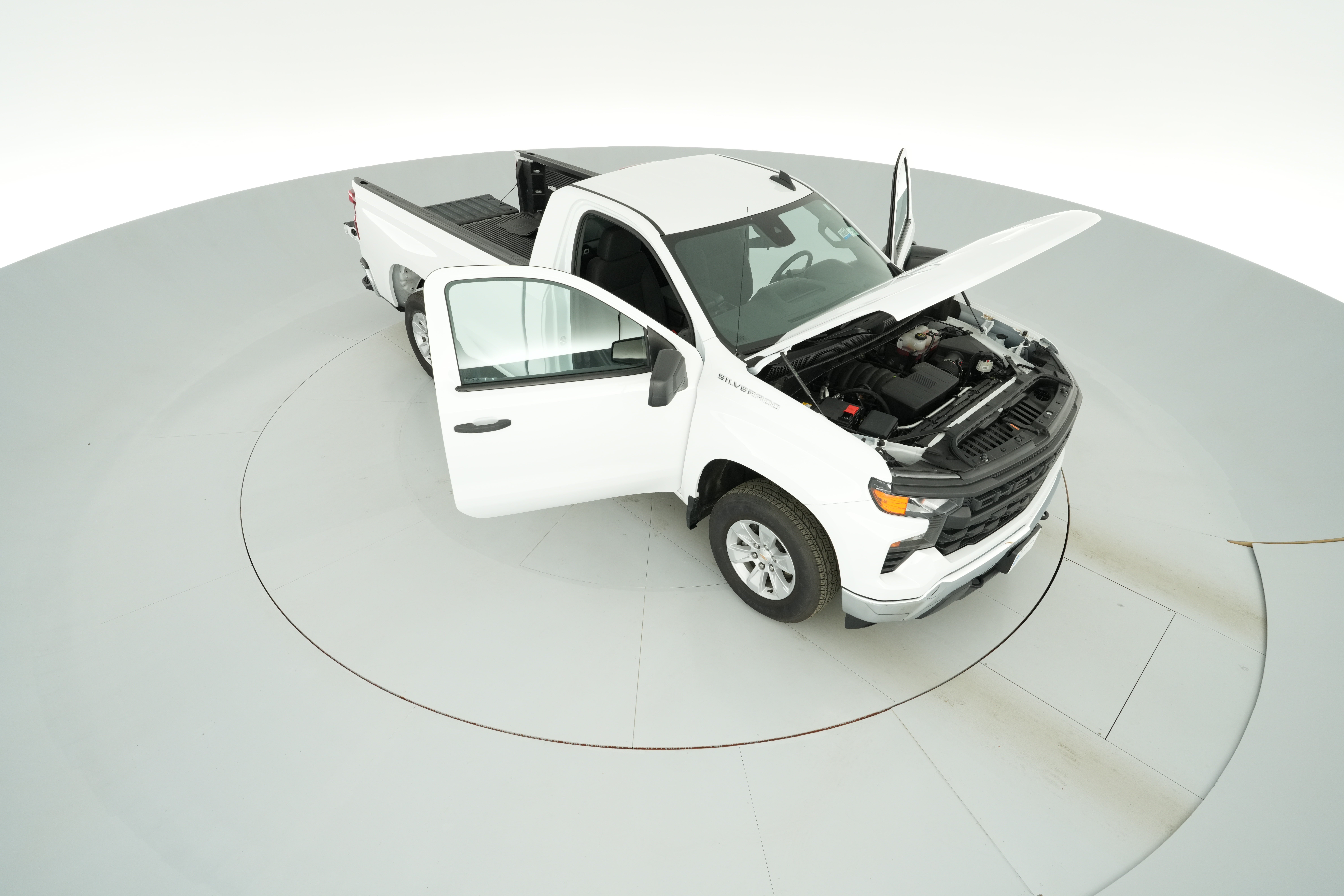 2024 Chevrolet Silverado 1500 Work Truck - Photo 51