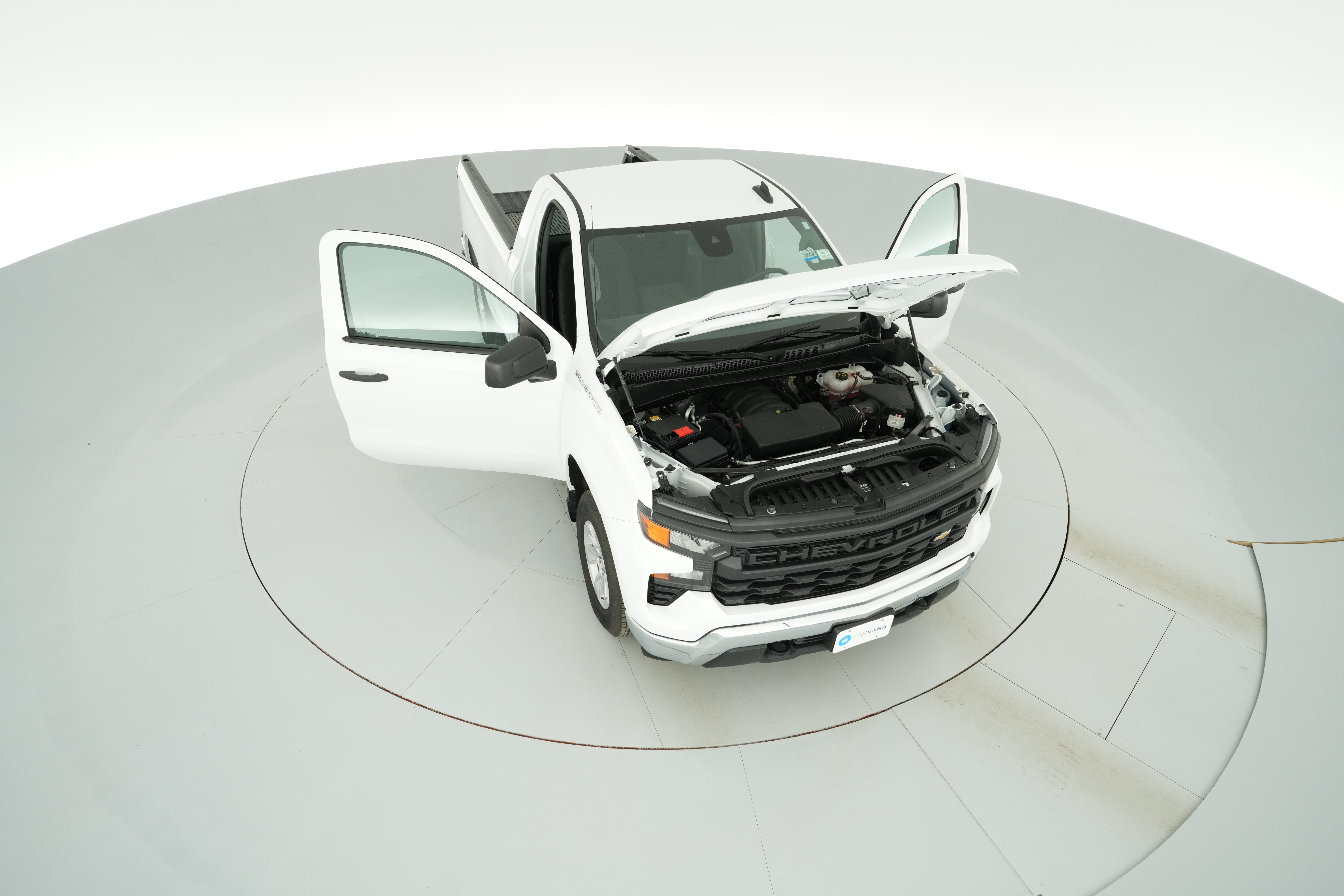 2024 Chevrolet Silverado 1500 Work Truck - Photo 52