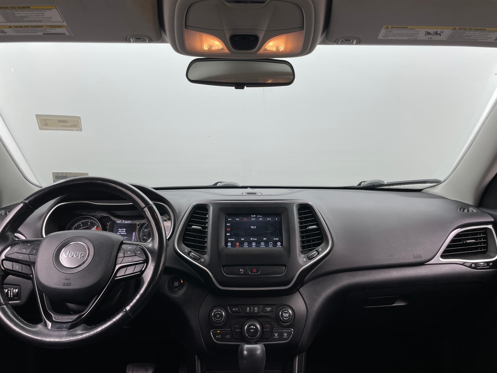 Thumbnail: 2019 Jeep Cherokee - 3