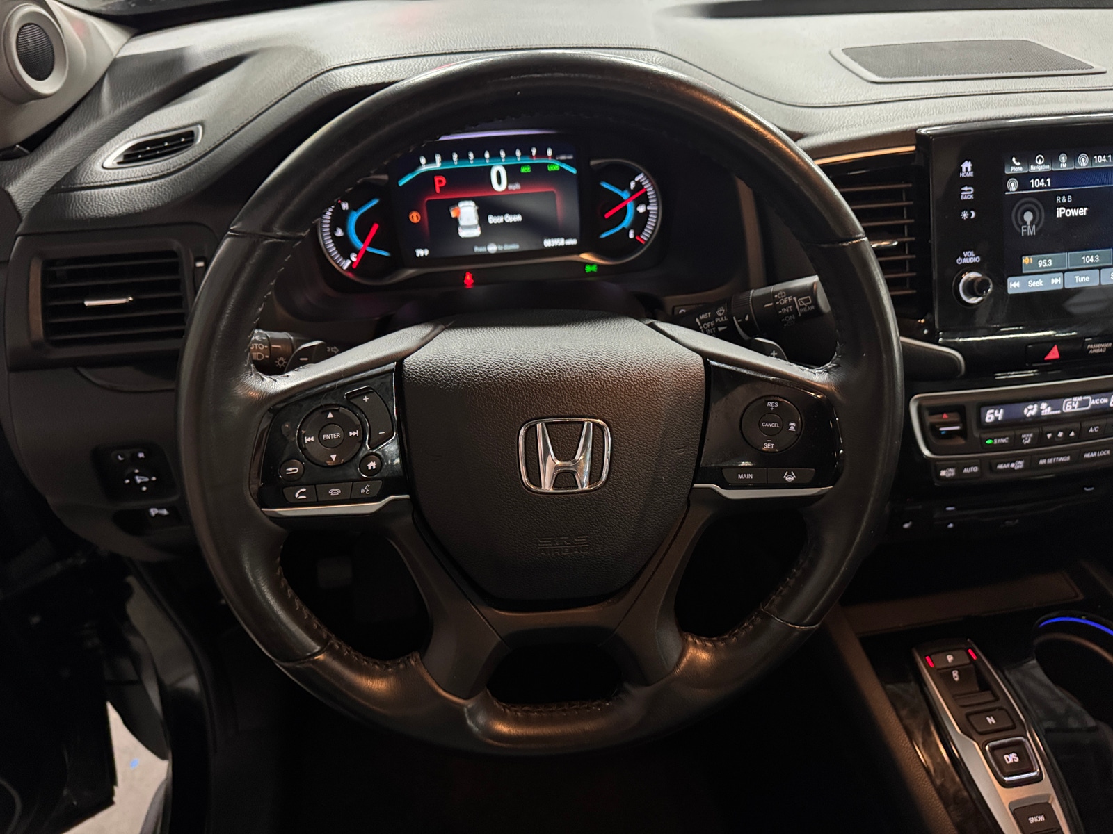 Thumbnail: 2019 Honda Pilot - 4