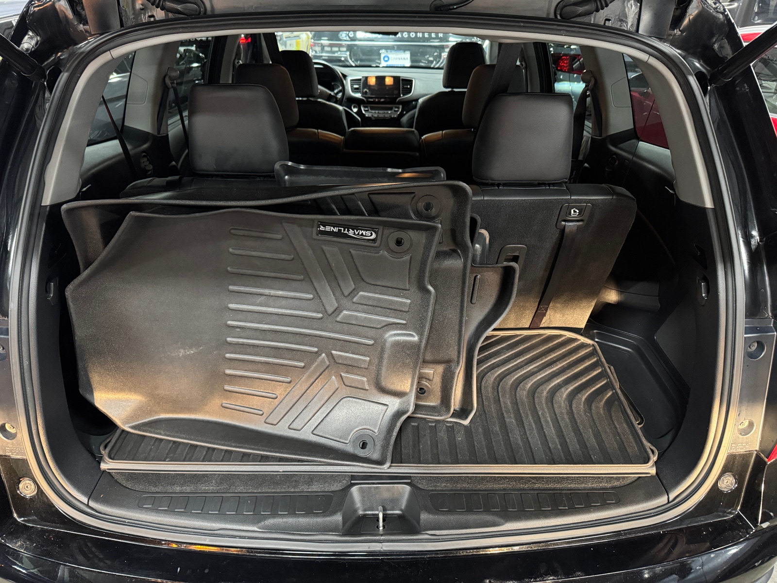 Thumbnail: 2019 Honda Pilot - 6
