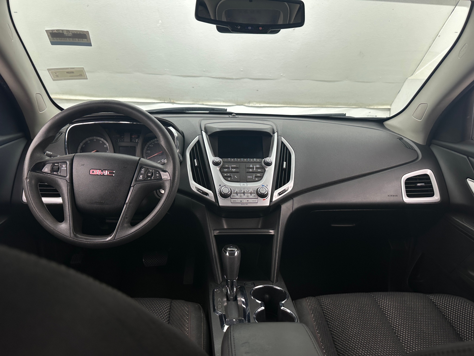 Thumbnail: 2017 GMC Terrain - 3