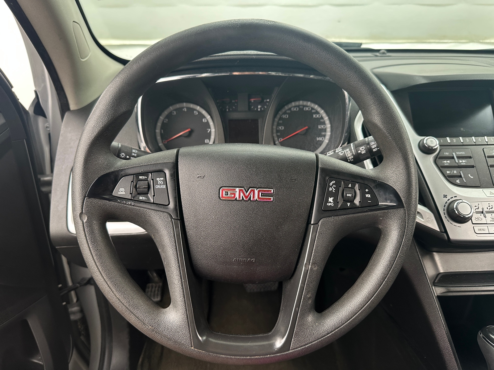 Thumbnail: 2017 GMC Terrain - 5