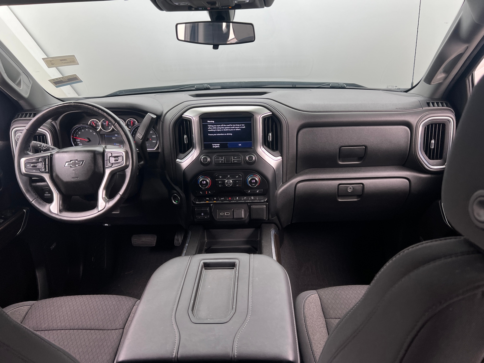 Thumbnail: 2020 Chevrolet Silverado 1500 - 3
