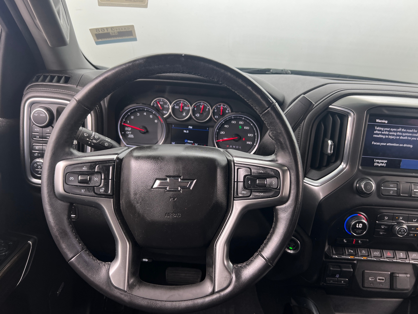 Thumbnail: 2020 Chevrolet Silverado 1500 - 5