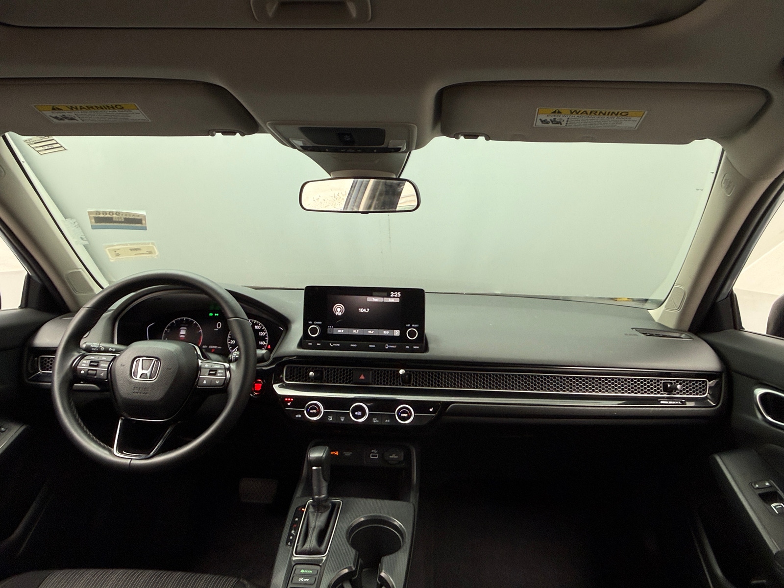 Thumbnail: 2024 Honda Civic - 3