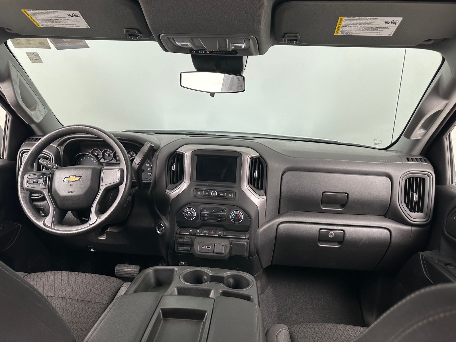 Thumbnail: 2023 Chevrolet Silverado 1500 - 3