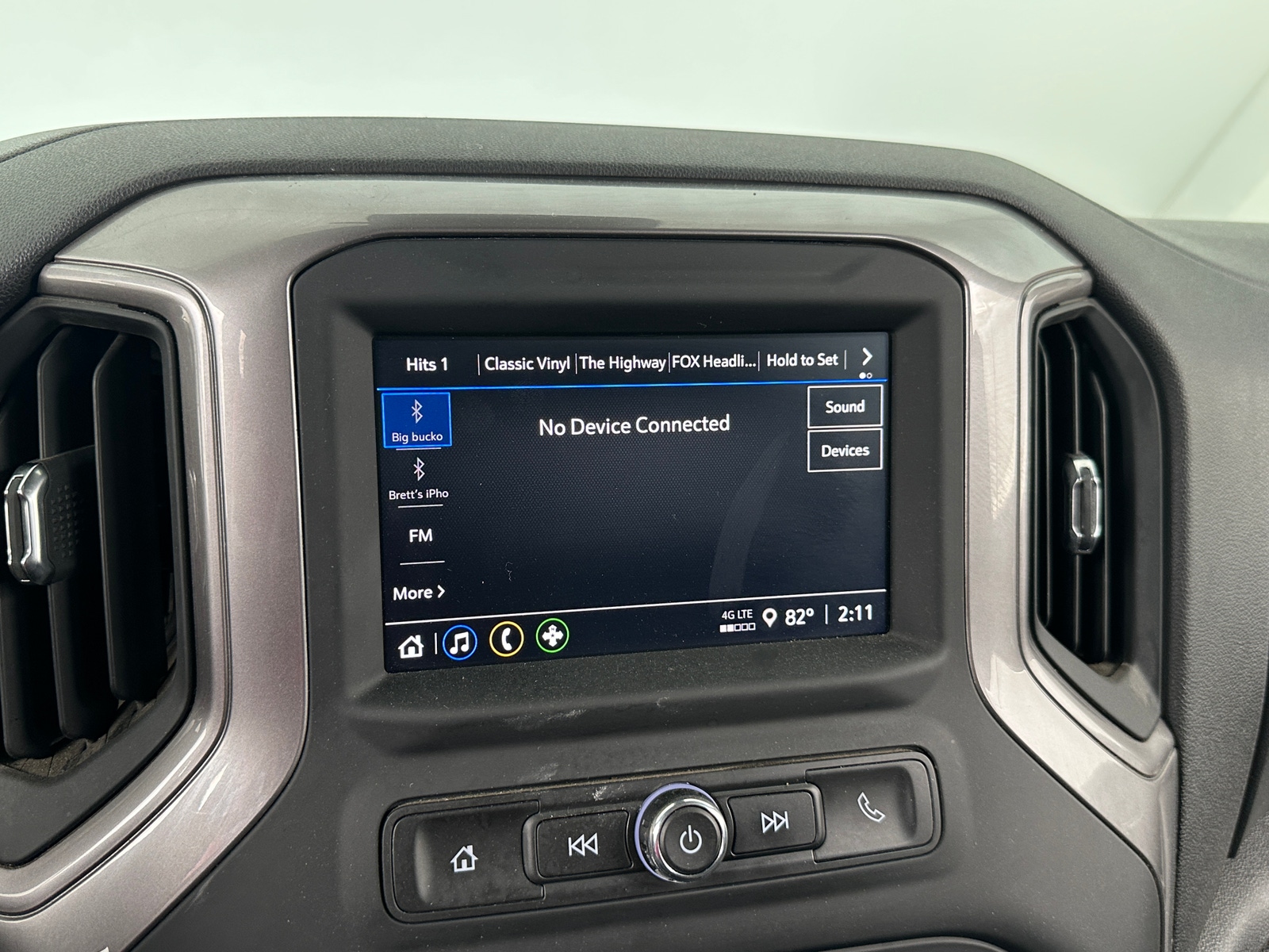 Thumbnail: 2023 Chevrolet Silverado 1500 - 4