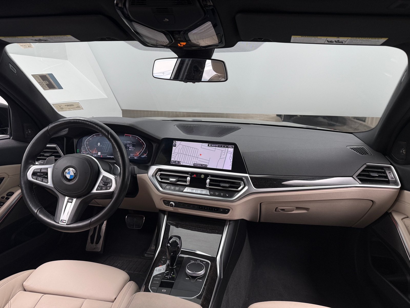 Thumbnail: 2021 BMW 3 Series - 2