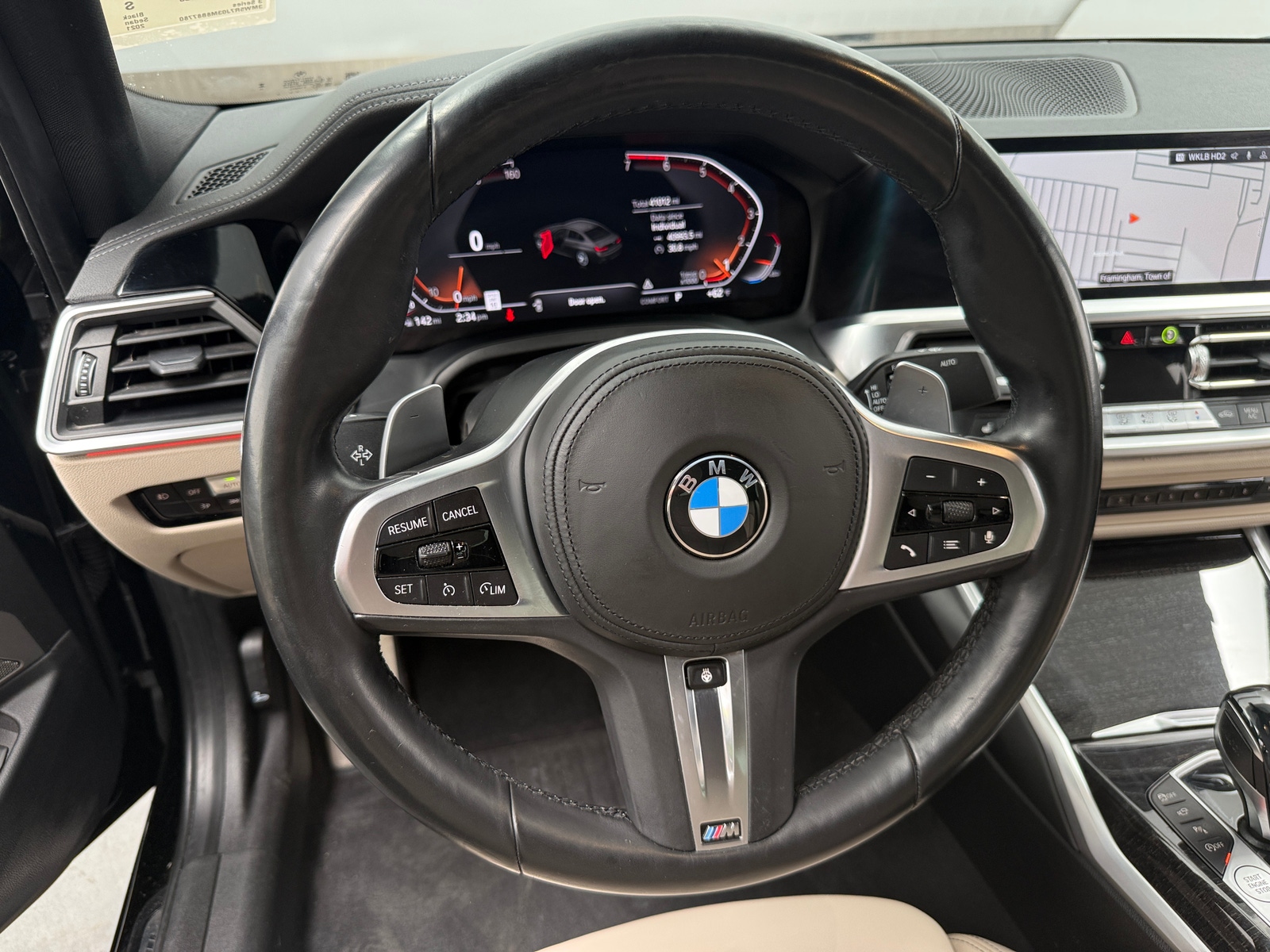 Thumbnail: 2021 BMW 3 Series - 4