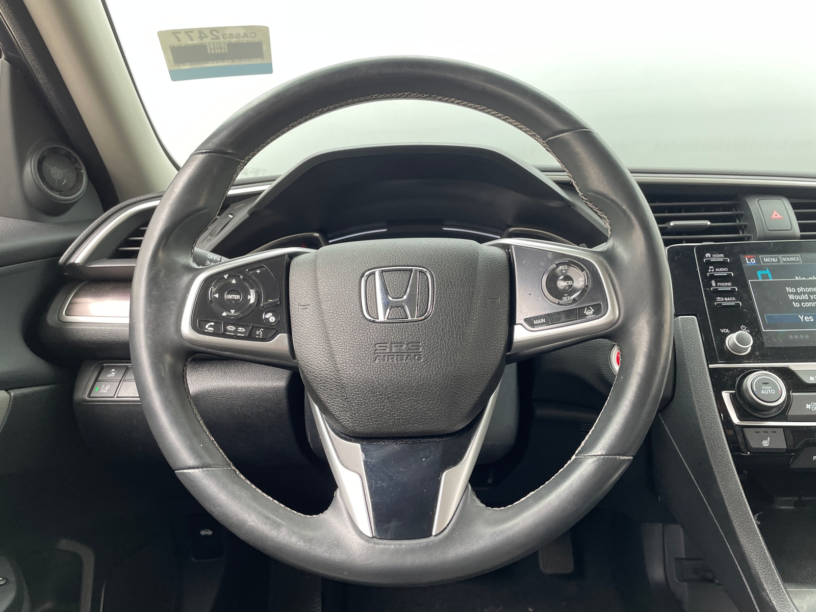 Thumbnail: 2020 Honda Civic - 4