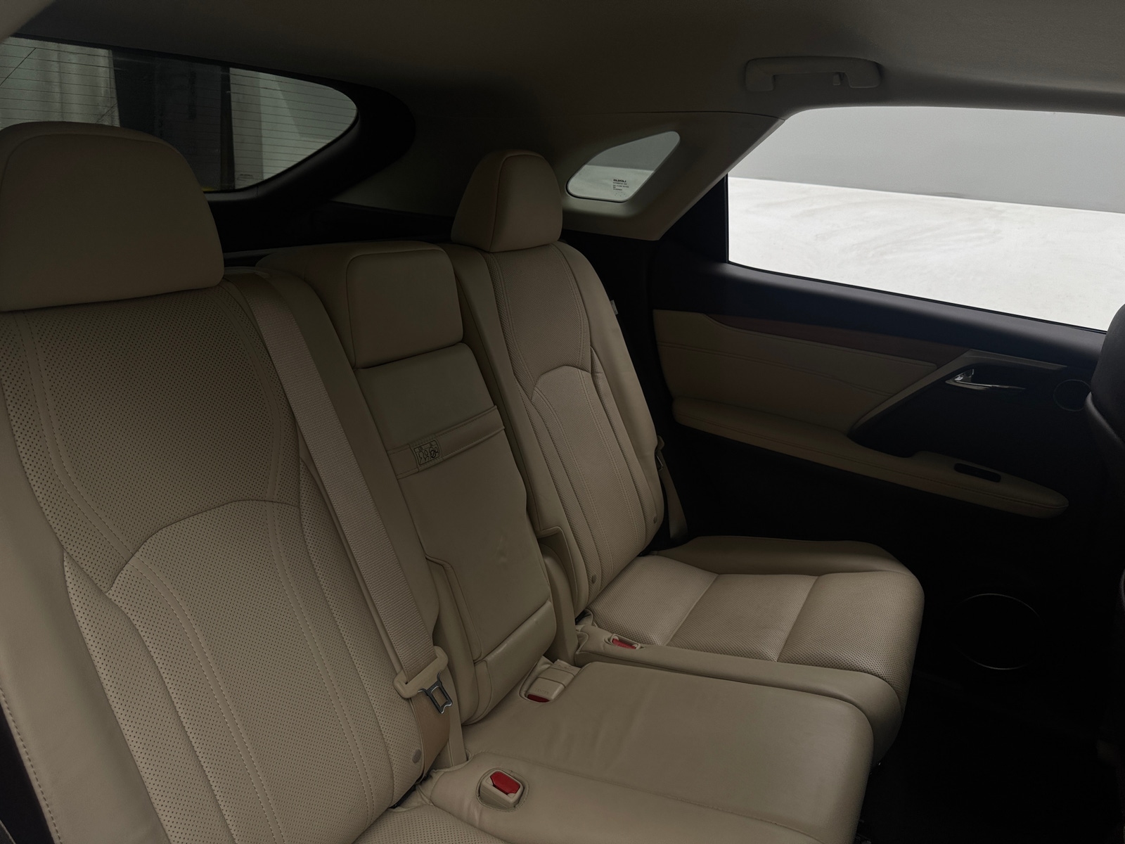 Thumbnail: 2017 Lexus RX - 5