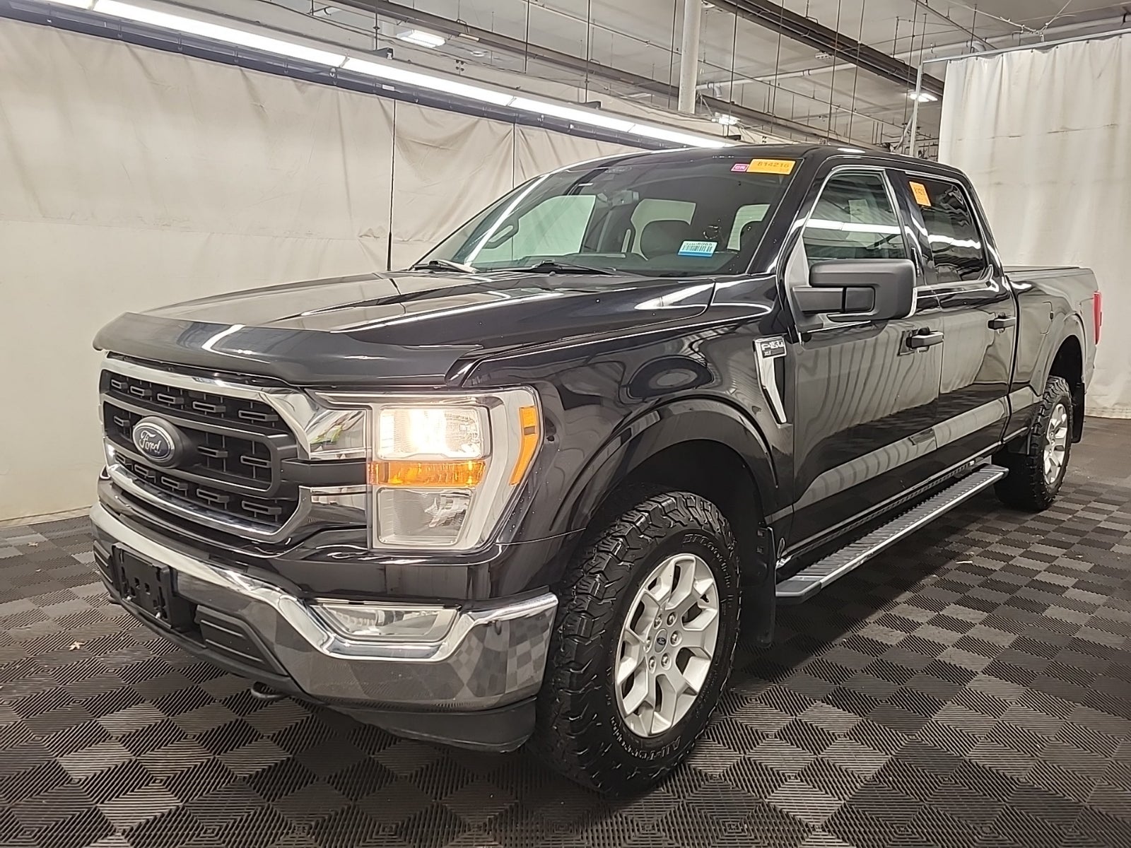 2021 Ford F-150 XLT 4WD Supercrew 6.5' Box