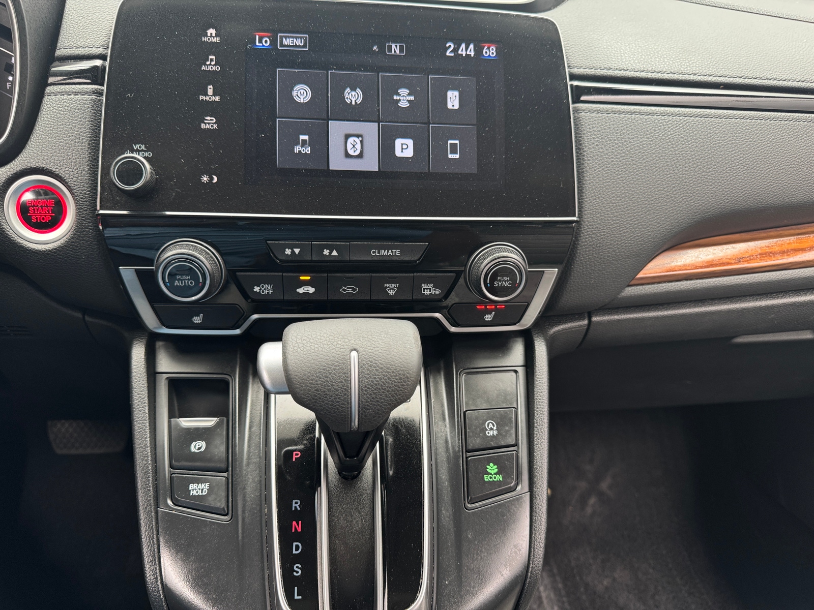 Thumbnail: 2022 Honda CR-V - 4