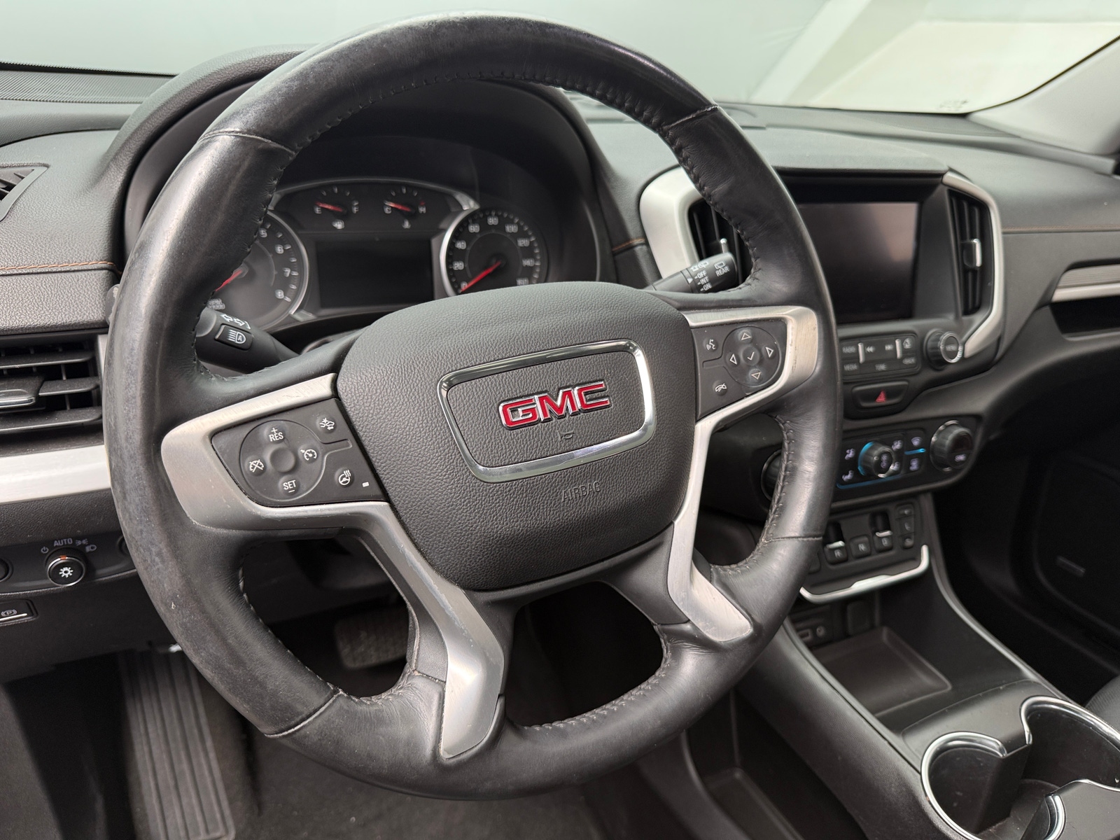 Thumbnail: 2018 GMC Terrain - 4