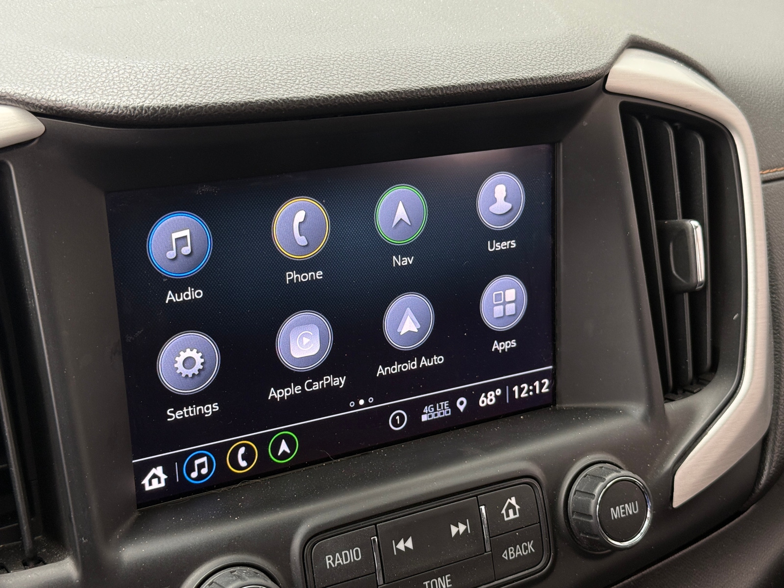 Thumbnail: 2018 GMC Terrain - 3