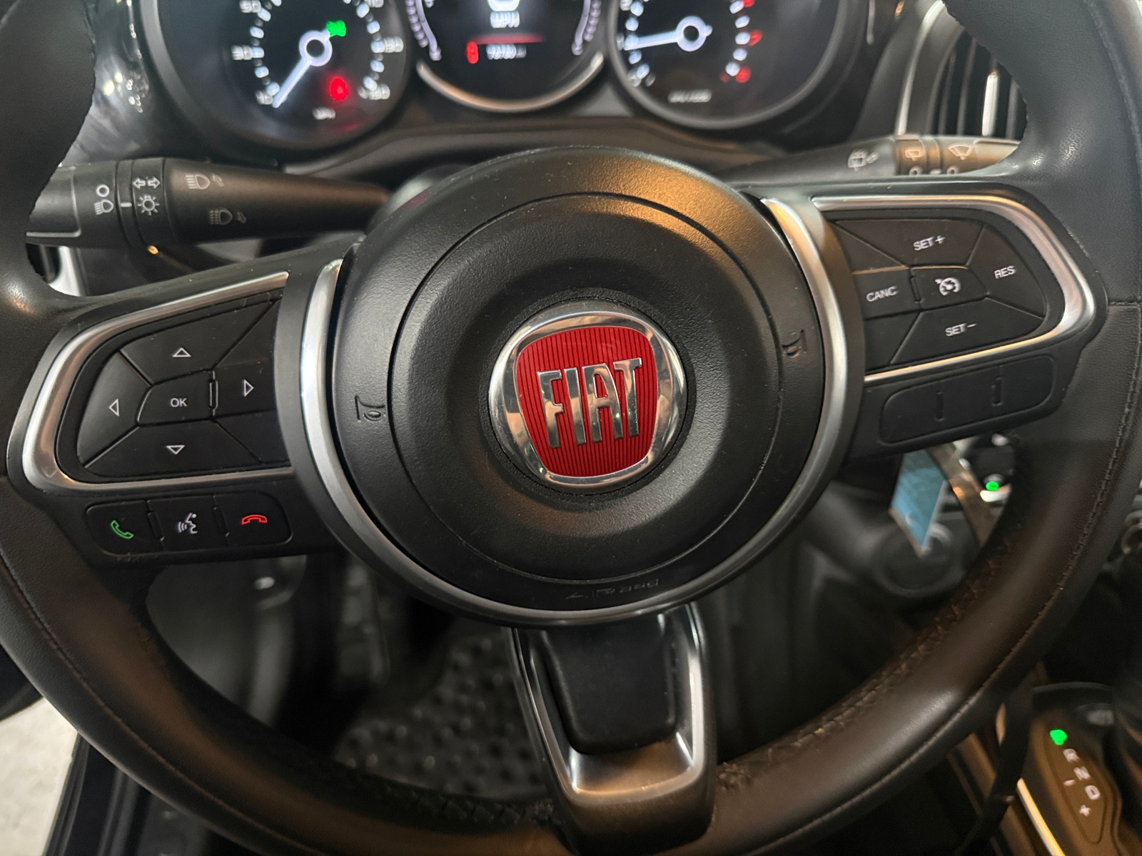 Thumbnail: 2019 Fiat 500L - 4