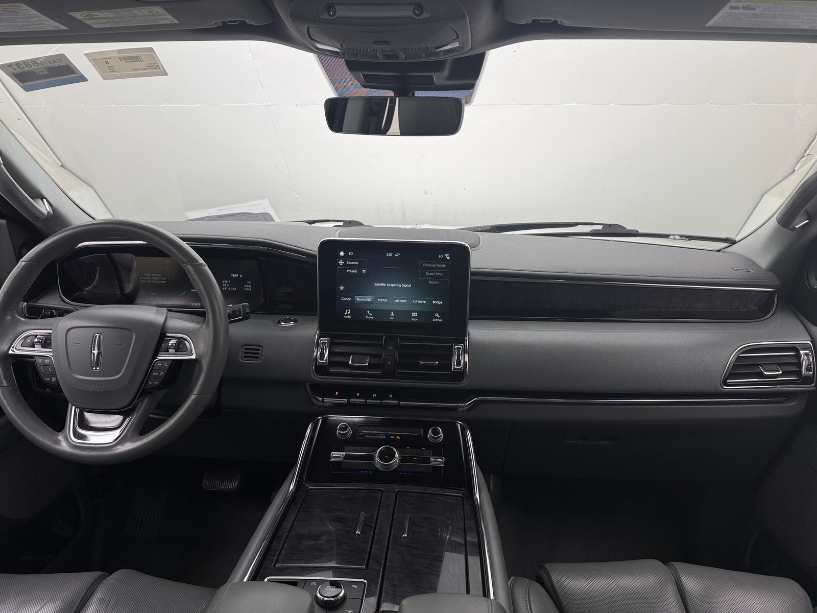 Thumbnail: 2019 Lincoln Navigator - 2