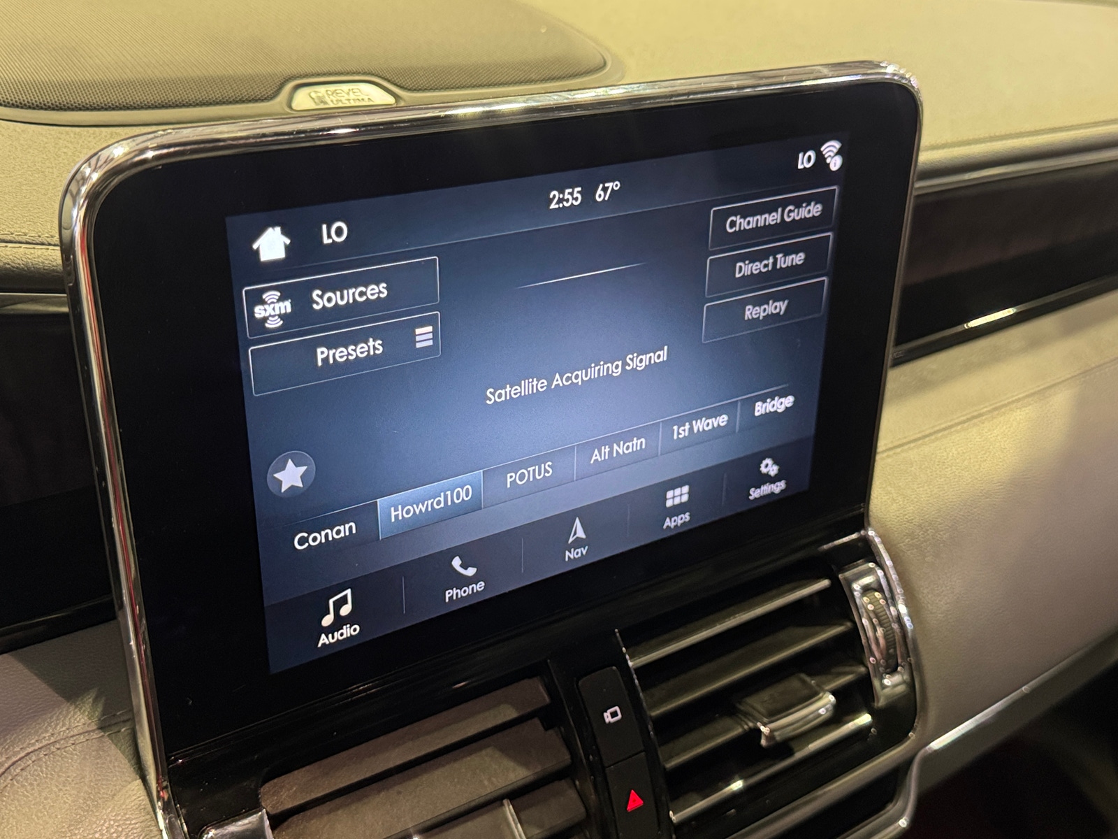 Thumbnail: 2019 Lincoln Navigator - 3