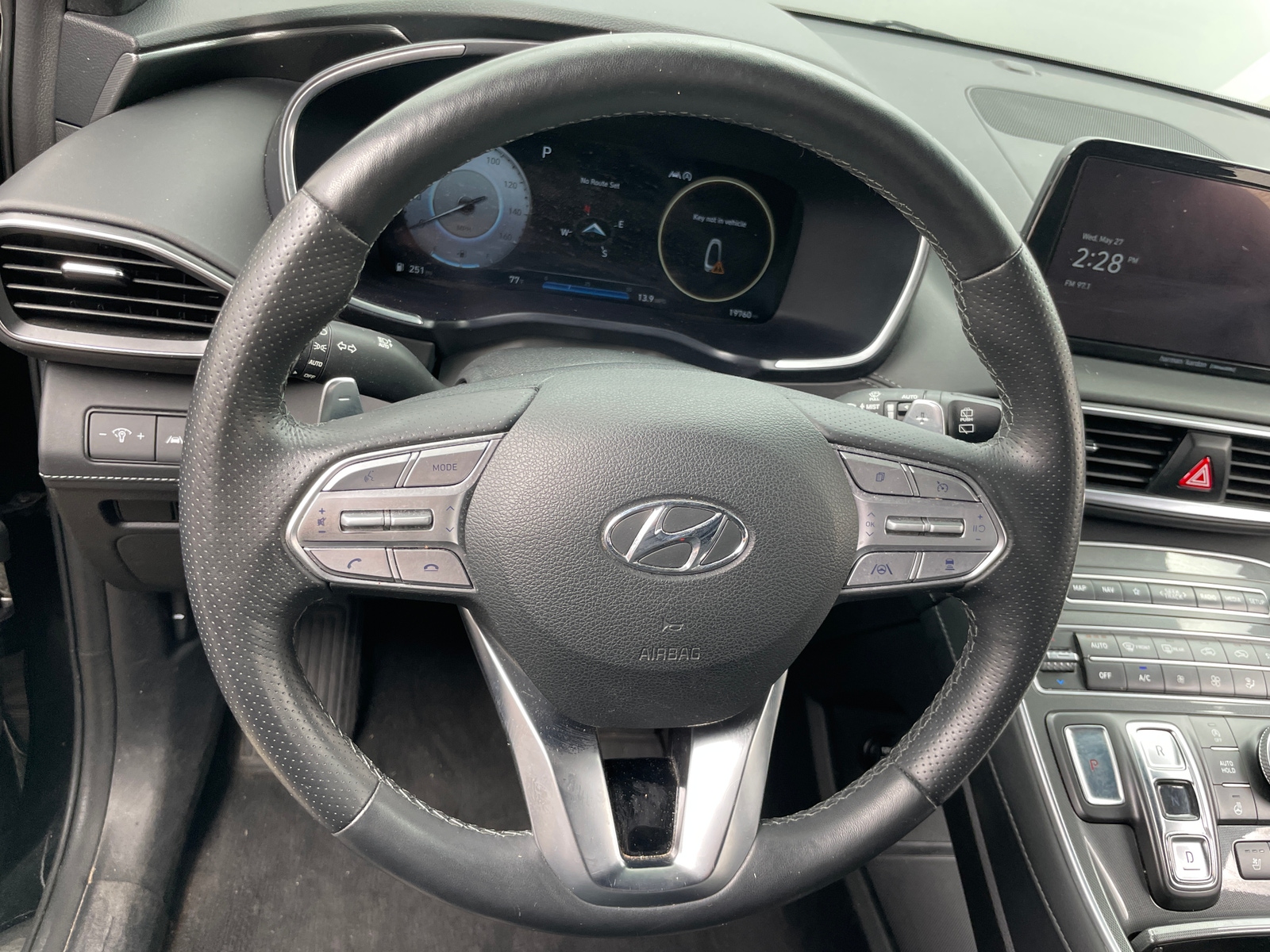 Thumbnail: 2023 Hyundai Santa Fe - 4