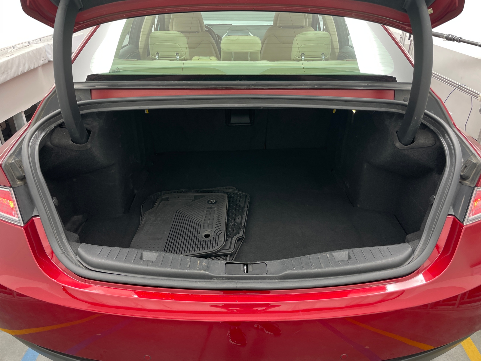 Thumbnail: 2014 Lincoln MKZ - 6