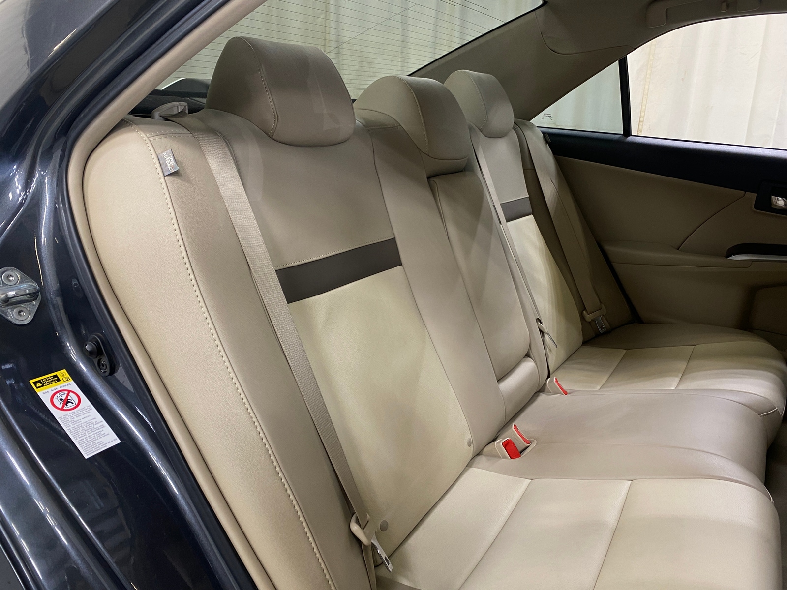Thumbnail: 2012 Toyota Camry - 5