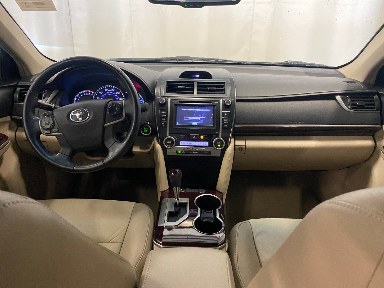 Thumbnail: 2012 Toyota Camry - 2