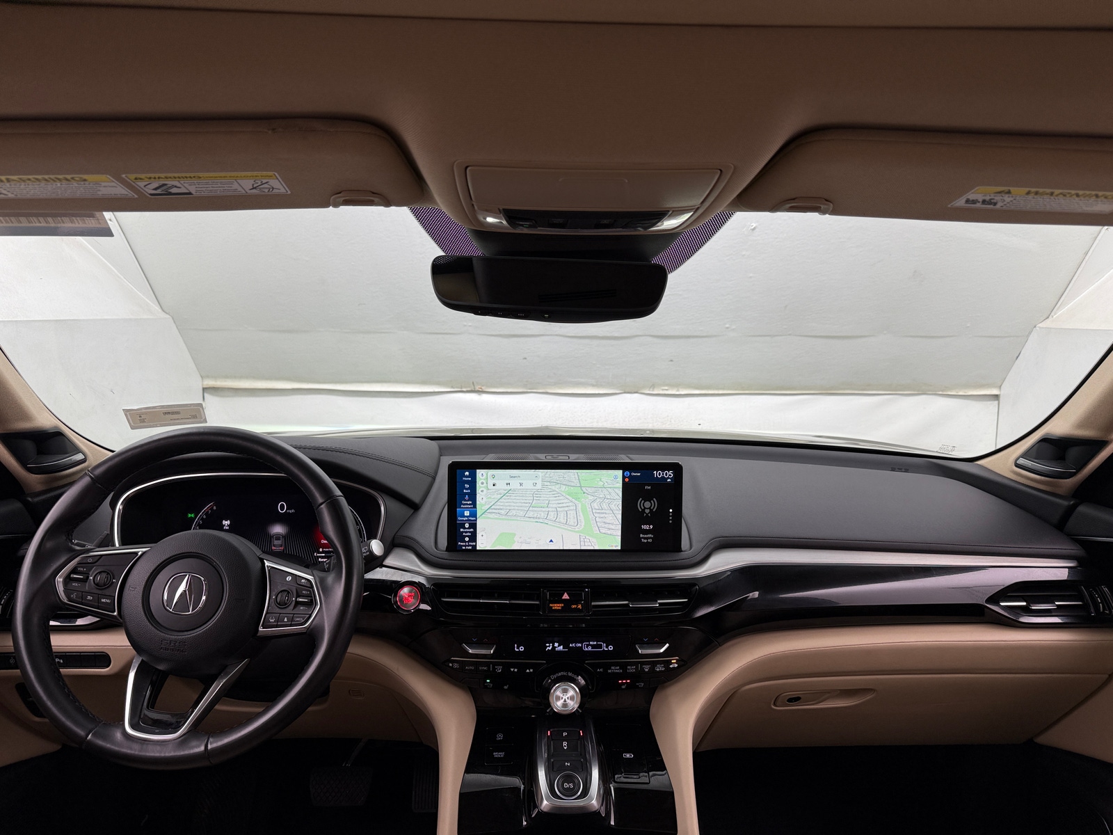 Thumbnail: 2025 Acura MDX - 2