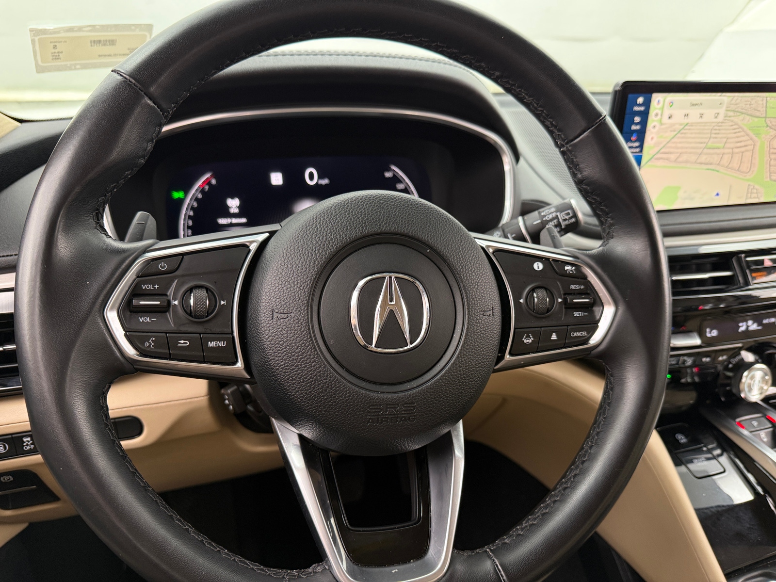 Thumbnail: 2025 Acura MDX - 4